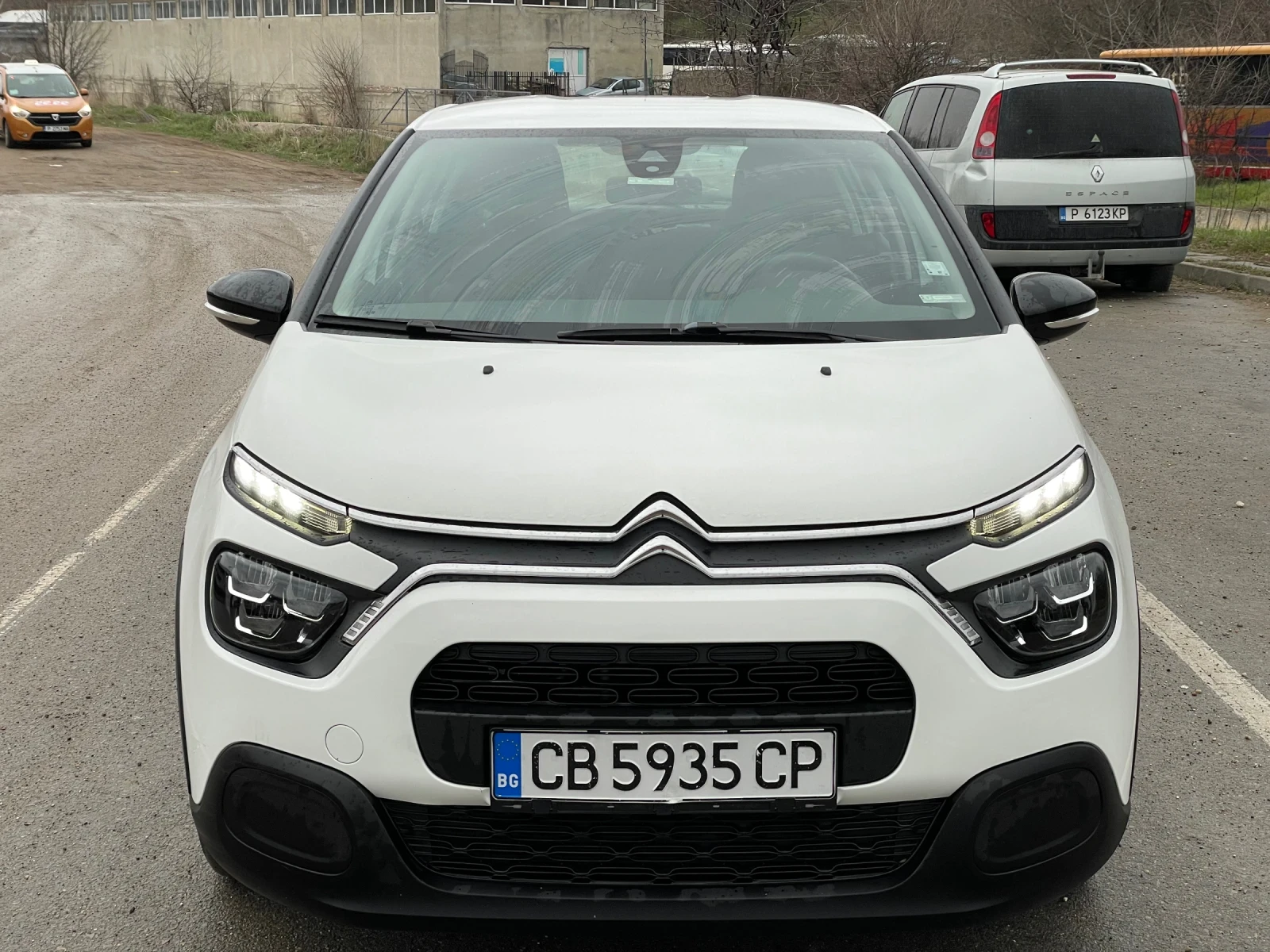 Citroen C3  2021г. 110, 000km, EURO6, 1.2 pure tech