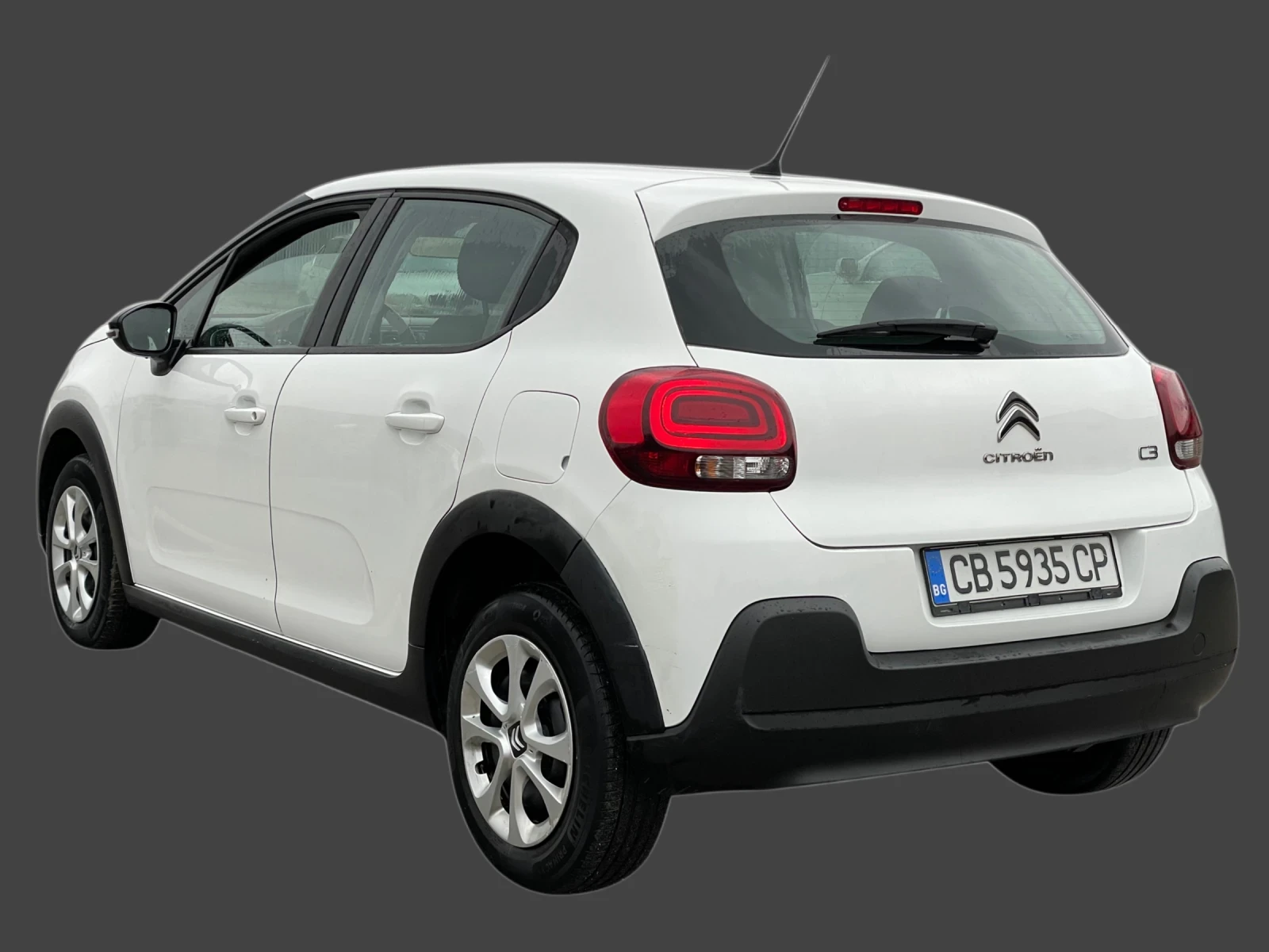 Citroen C3  2021 110, 000km EURO6 1.2 ������ Pure tech | Mobile.bg � ����������� 5
