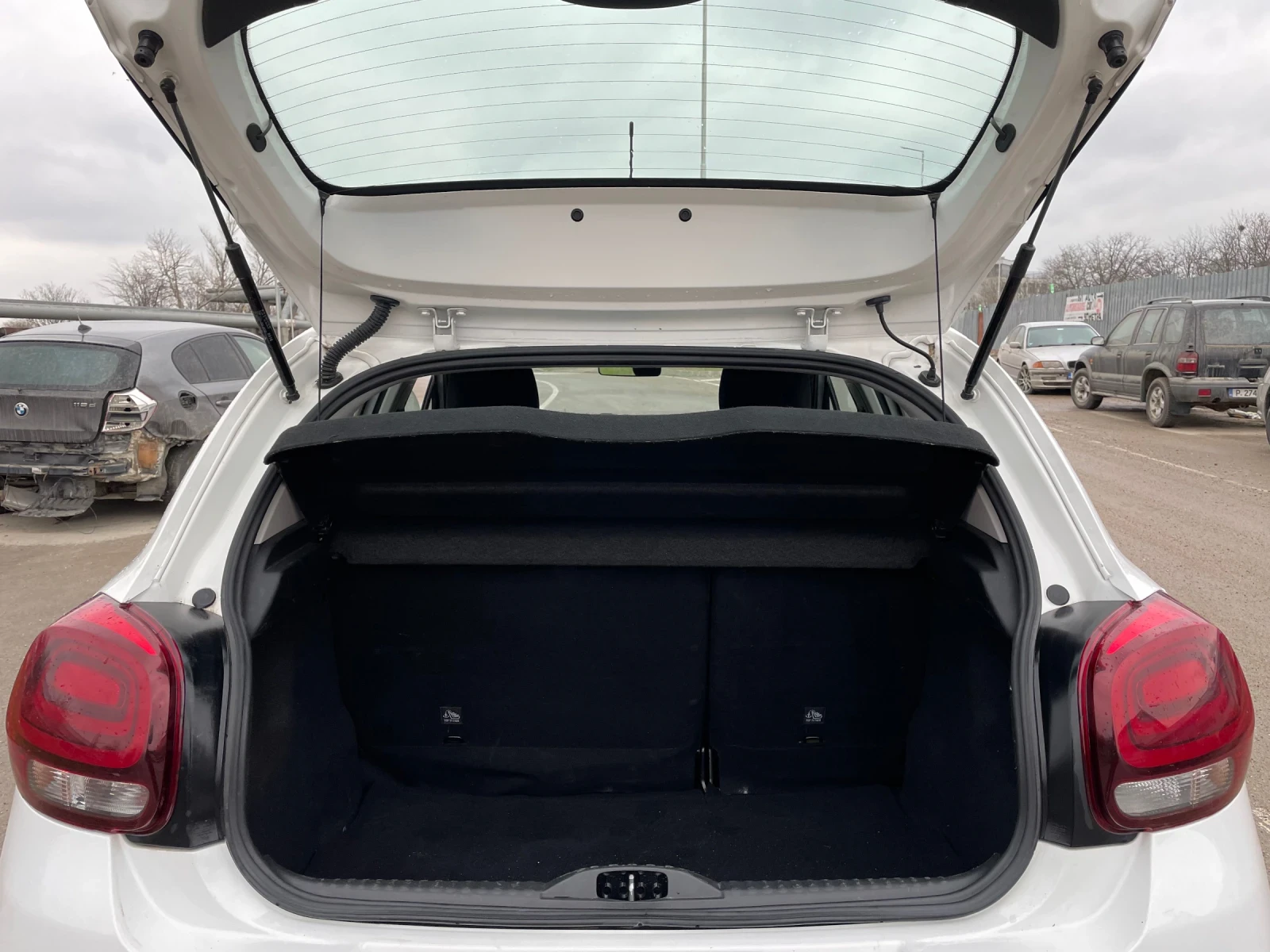 Citroen C3  2021�. 110, 000km, EURO6, 1.2 pure tech | Mobile.bg � ����������� 15