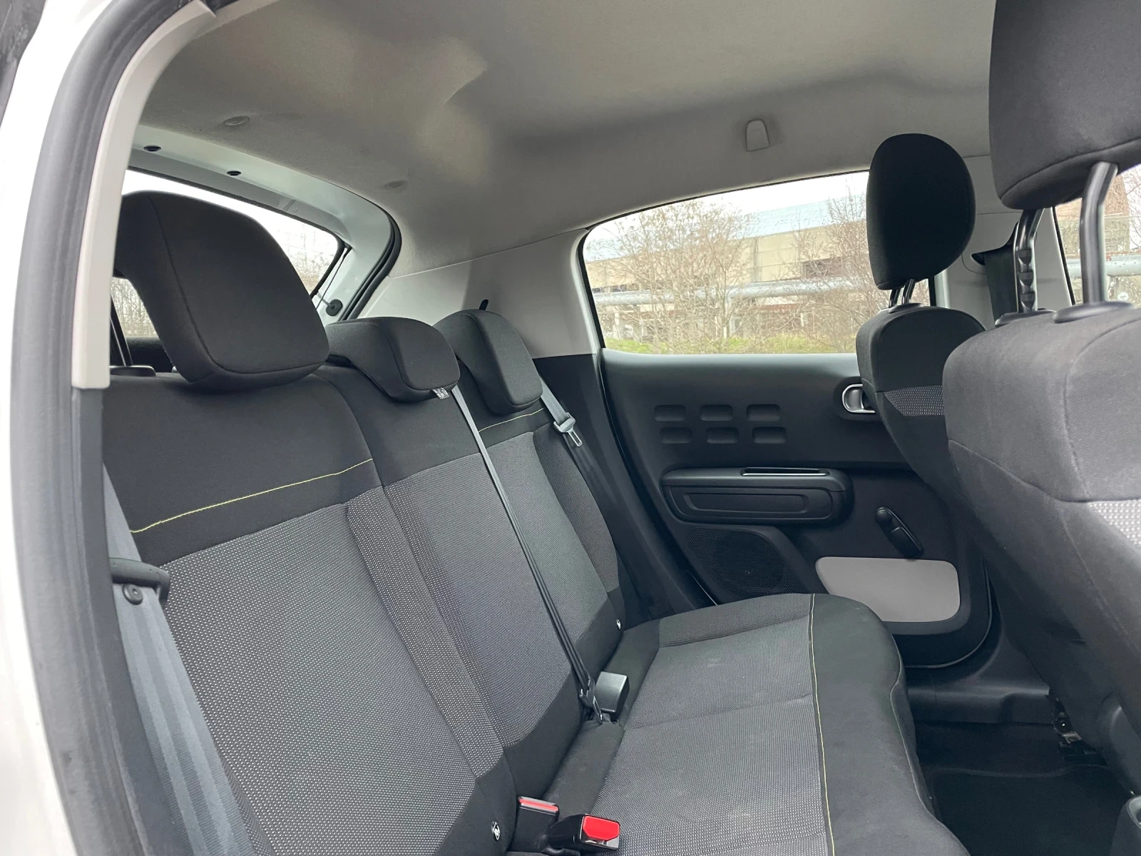 Citroen C3  2021�. 110, 000km, EURO6, 1.2 pure tech | Mobile.bg � ����������� 14