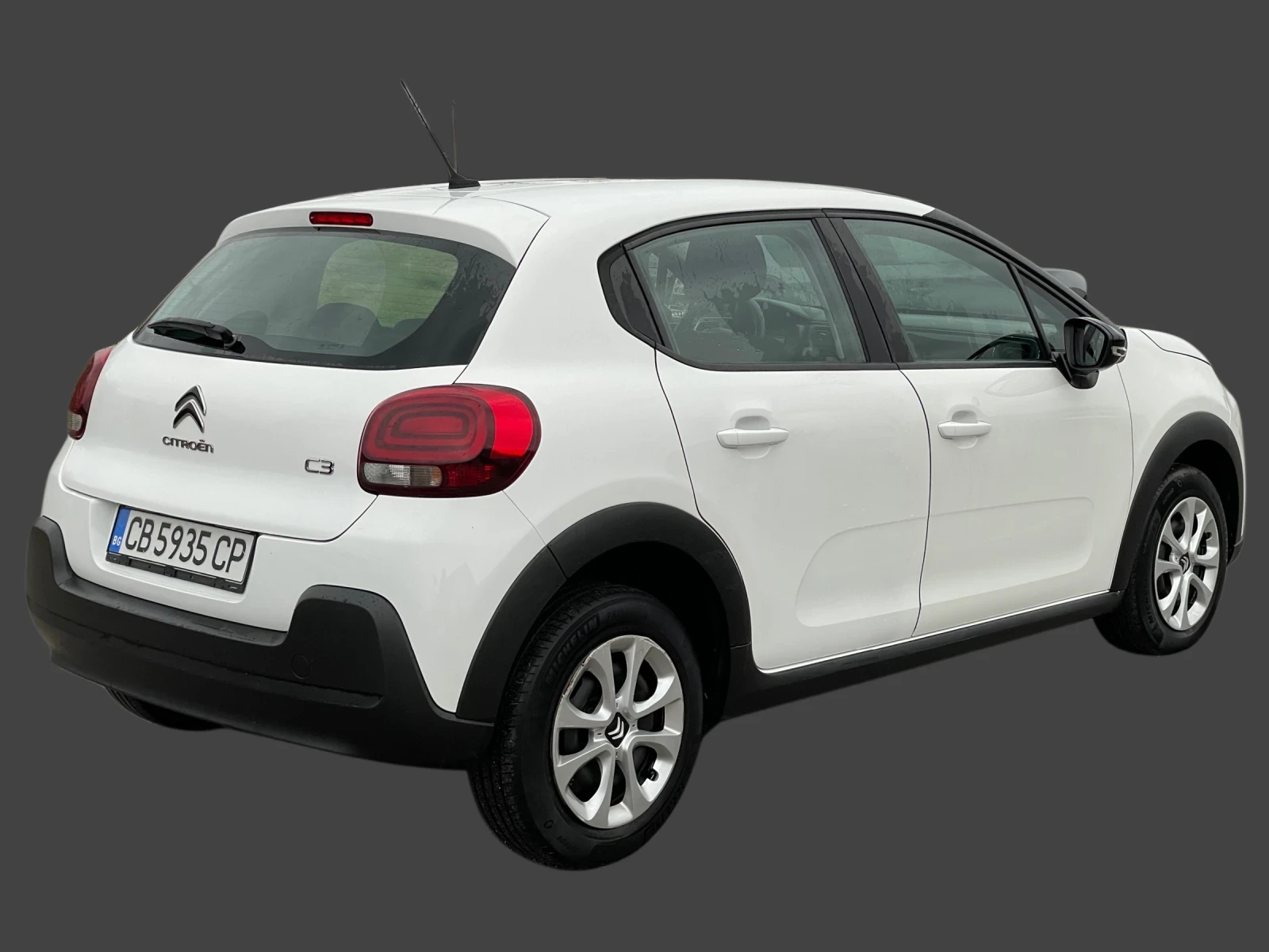 Citroen C3  2021 110, 000km EURO6 1.2 ������ Pure tech | Mobile.bg � ����������� 4