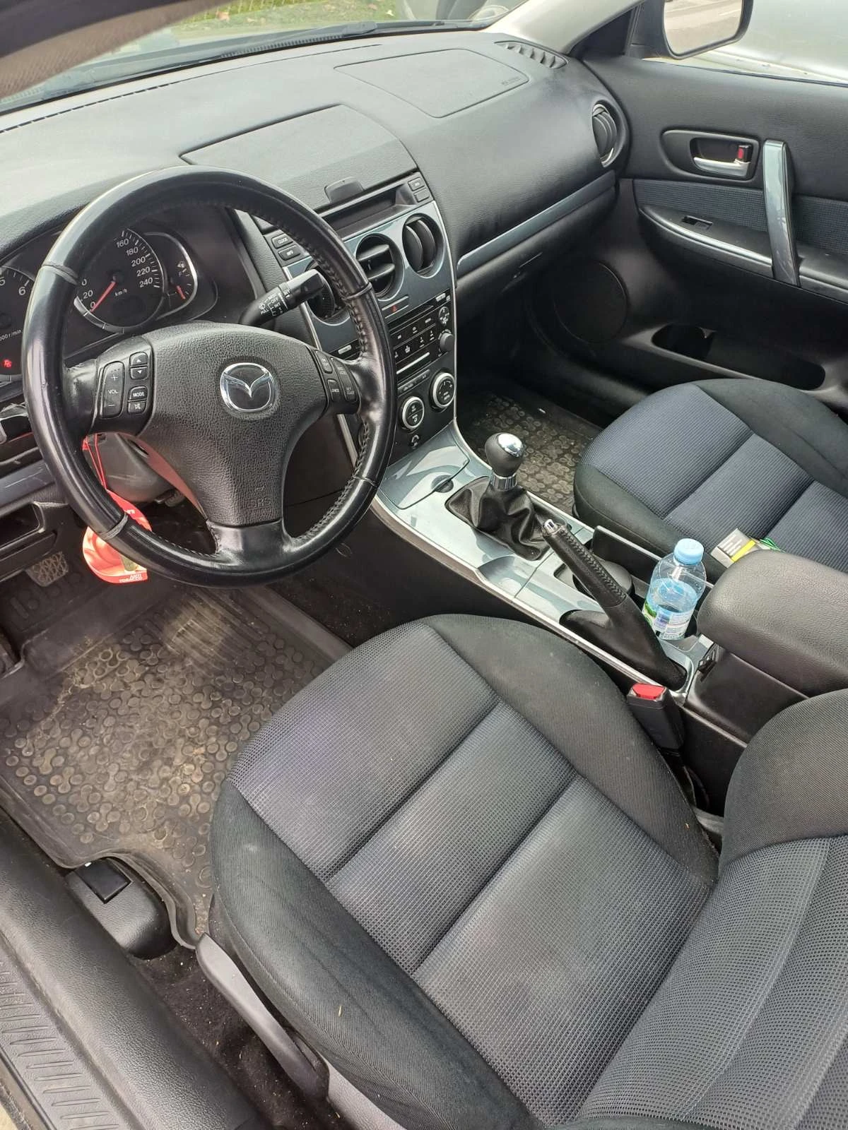 Mazda 6  - изображение 7