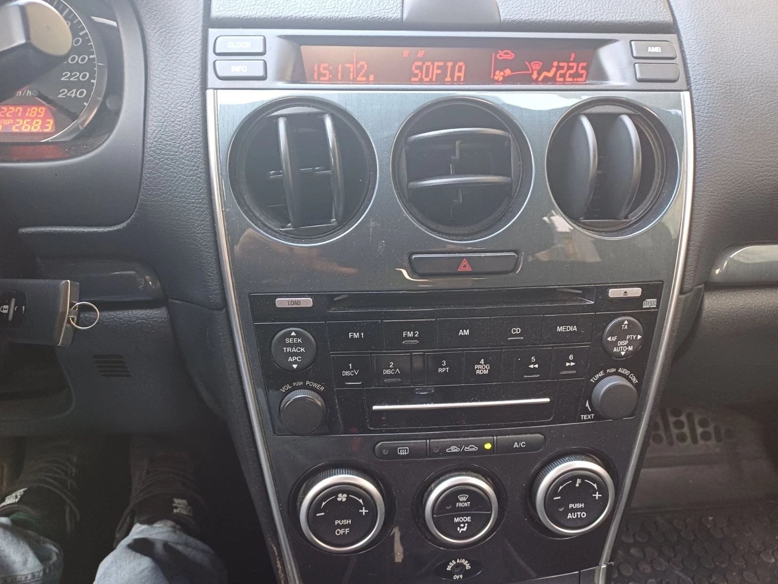 Mazda 6  - изображение 8