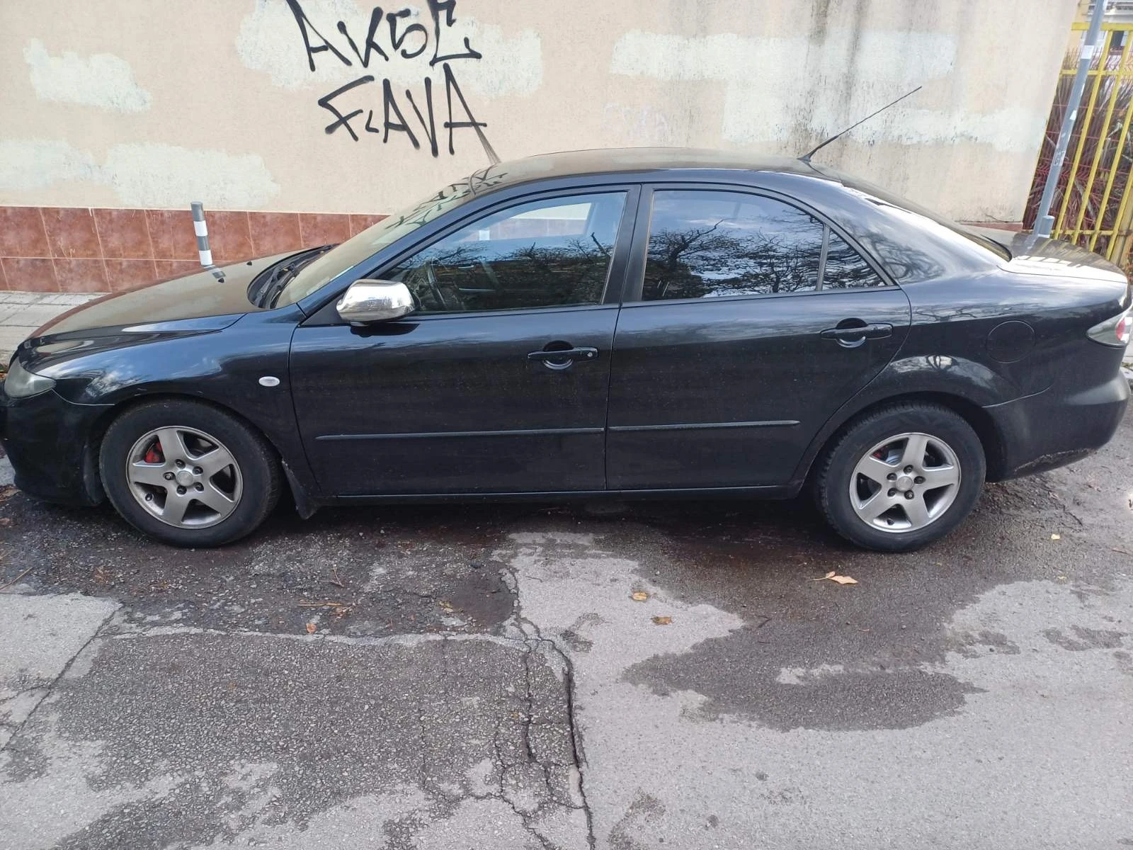 Mazda 6  - изображение 3