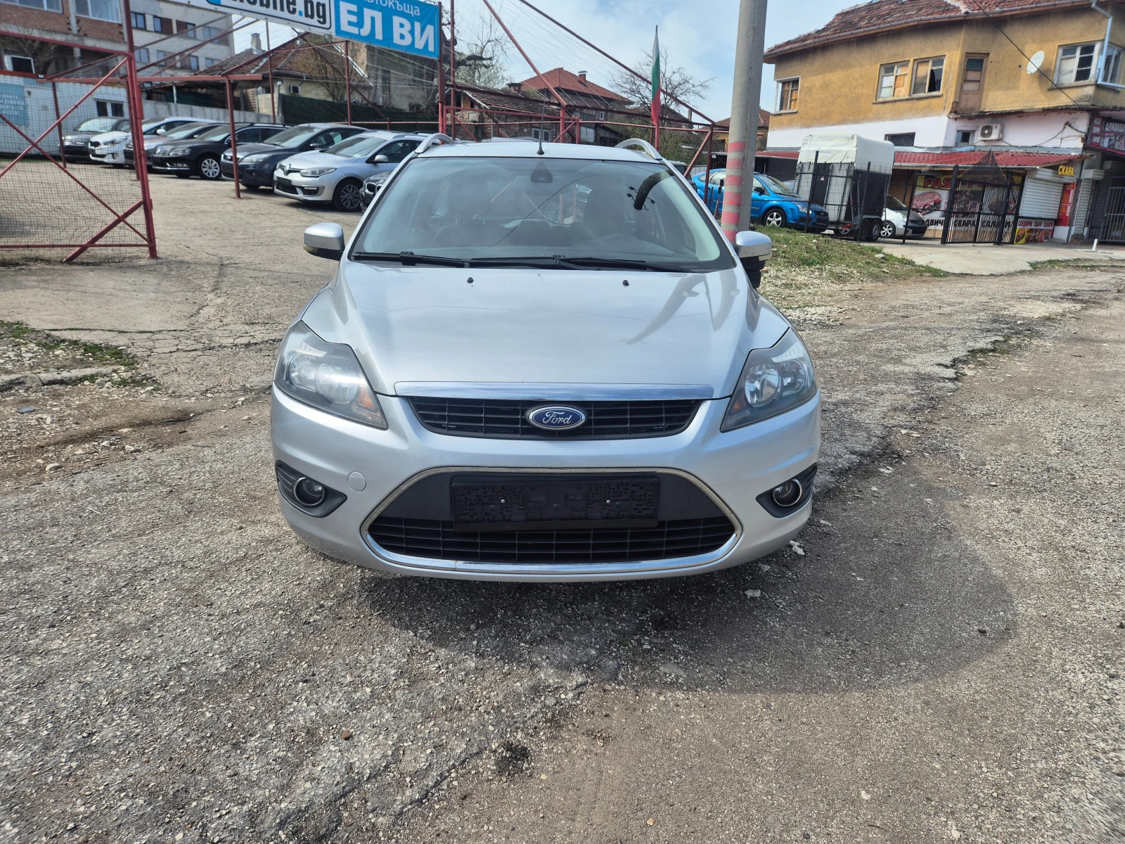 Ford Focus 1.6i GAS | Mobile.bg   2