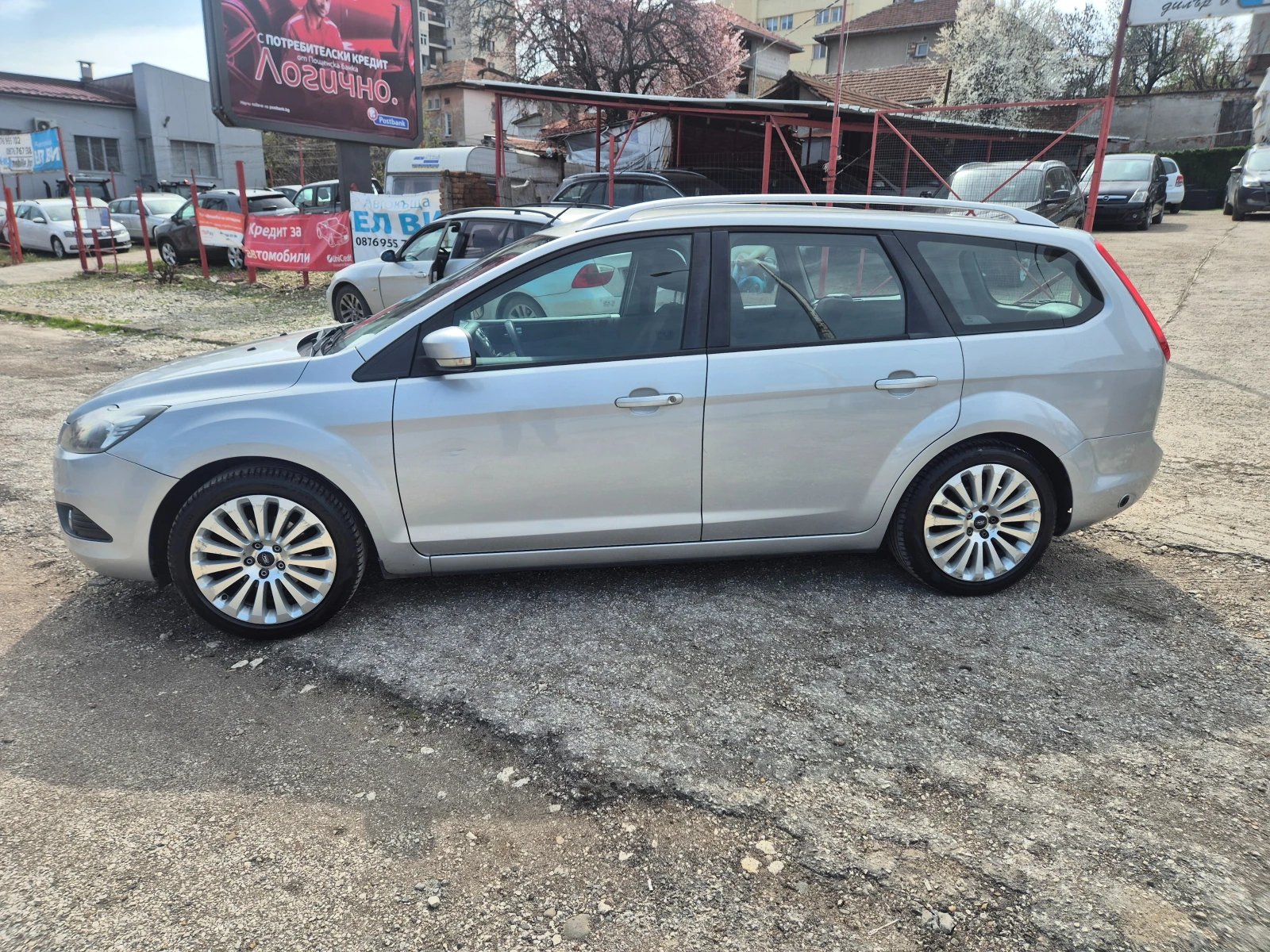 Ford Focus 1.6i GAS | Mobile.bg   8