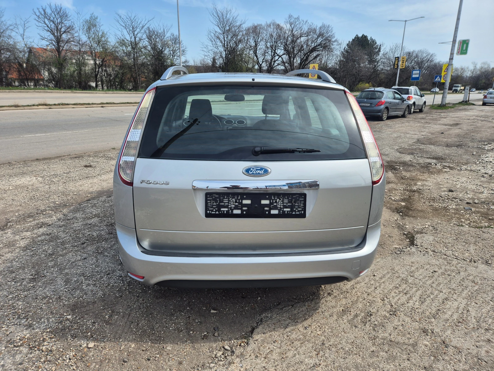 Ford Focus 1.6i GAS | Mobile.bg   6