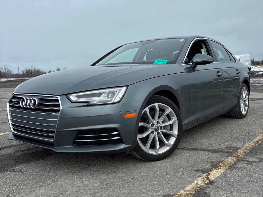 Audi A4 * Progressiv * CARFAX *    | Mobile.bg   1