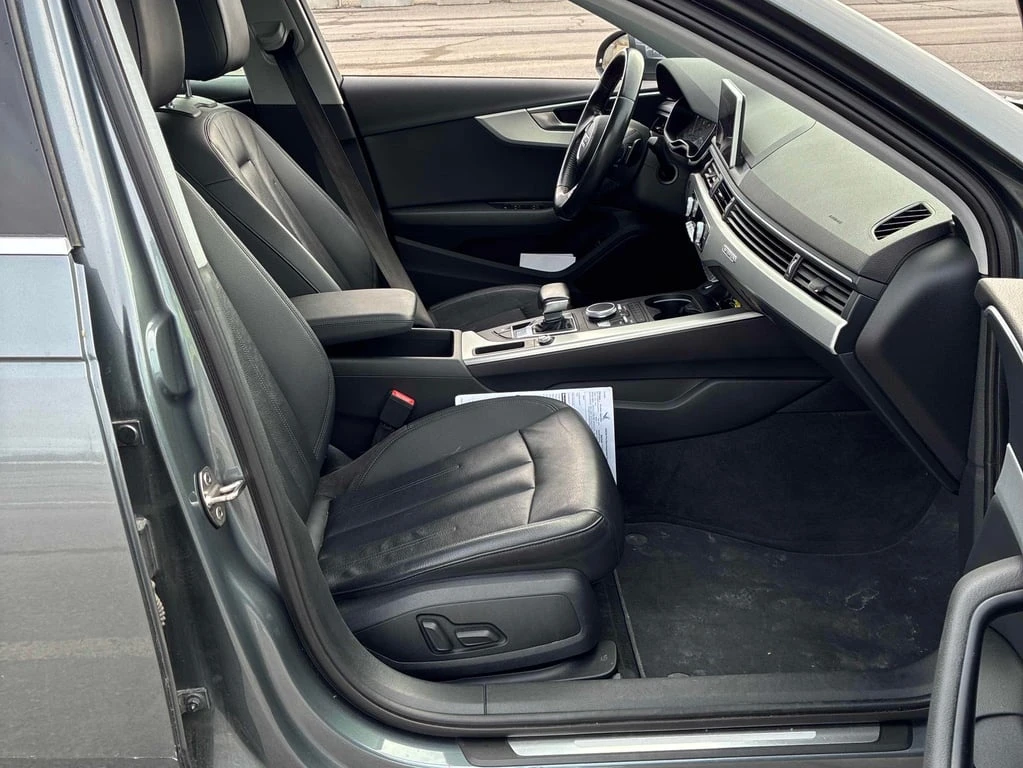 Audi A4 * Progressiv * CARFAX *    | Mobile.bg   12