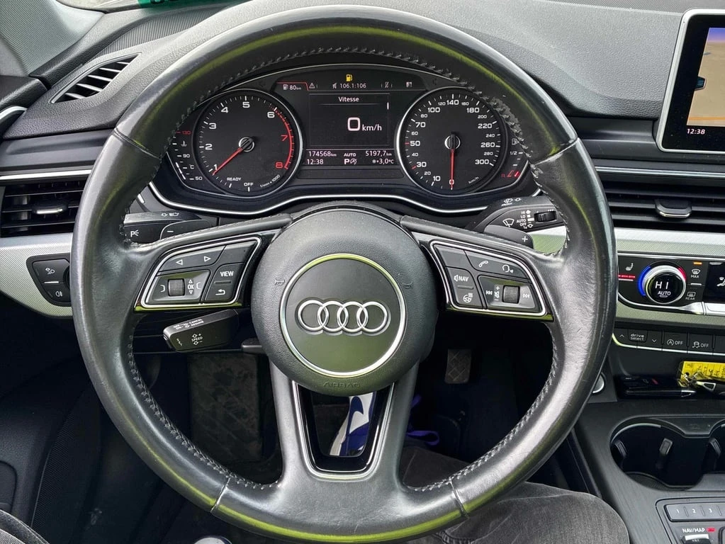 Audi A4 * Progressiv * CARFAX *    | Mobile.bg   10