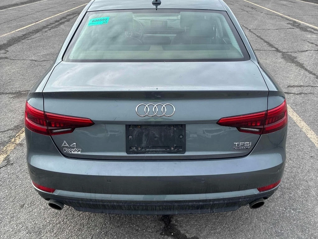 Audi A4 * Progressiv * CARFAX *    | Mobile.bg   4