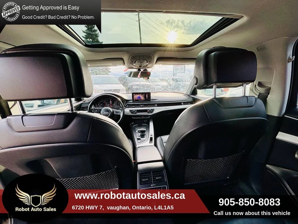 Audi A4 * S-Line* * HeadUp* A* (  ) | Mobile.bg   8