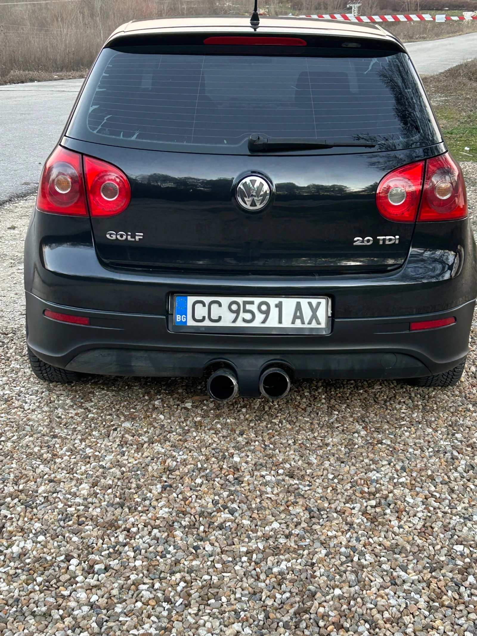 VW Golf 2.0 TDI - изображение 2