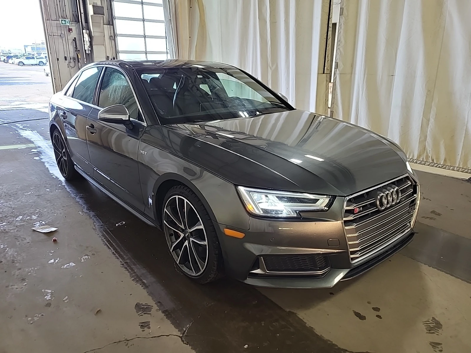 Audi S4 * CARFAX * БЕЗ ПЪРВОНАЧАЛНА ВНОСКА - изображение 2