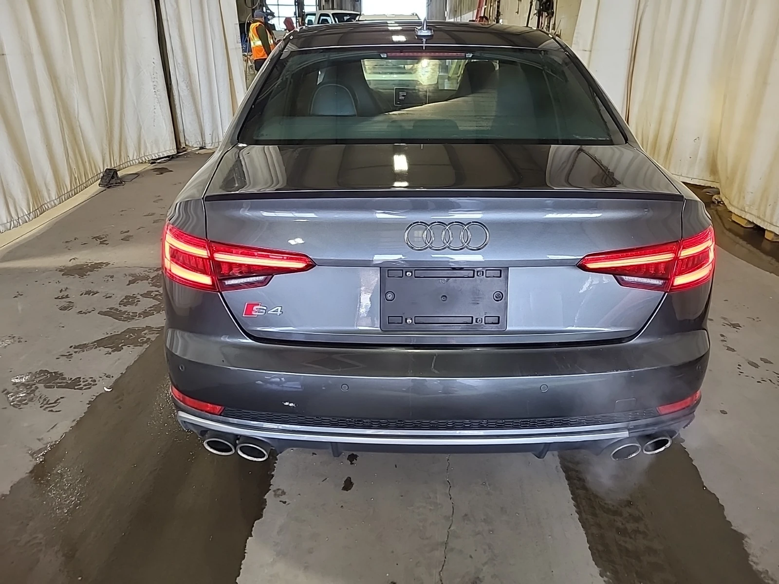 Audi S4 * CARFAX * БЕЗ ПЪРВОНАЧАЛНА ВНОСКА - изображение 6