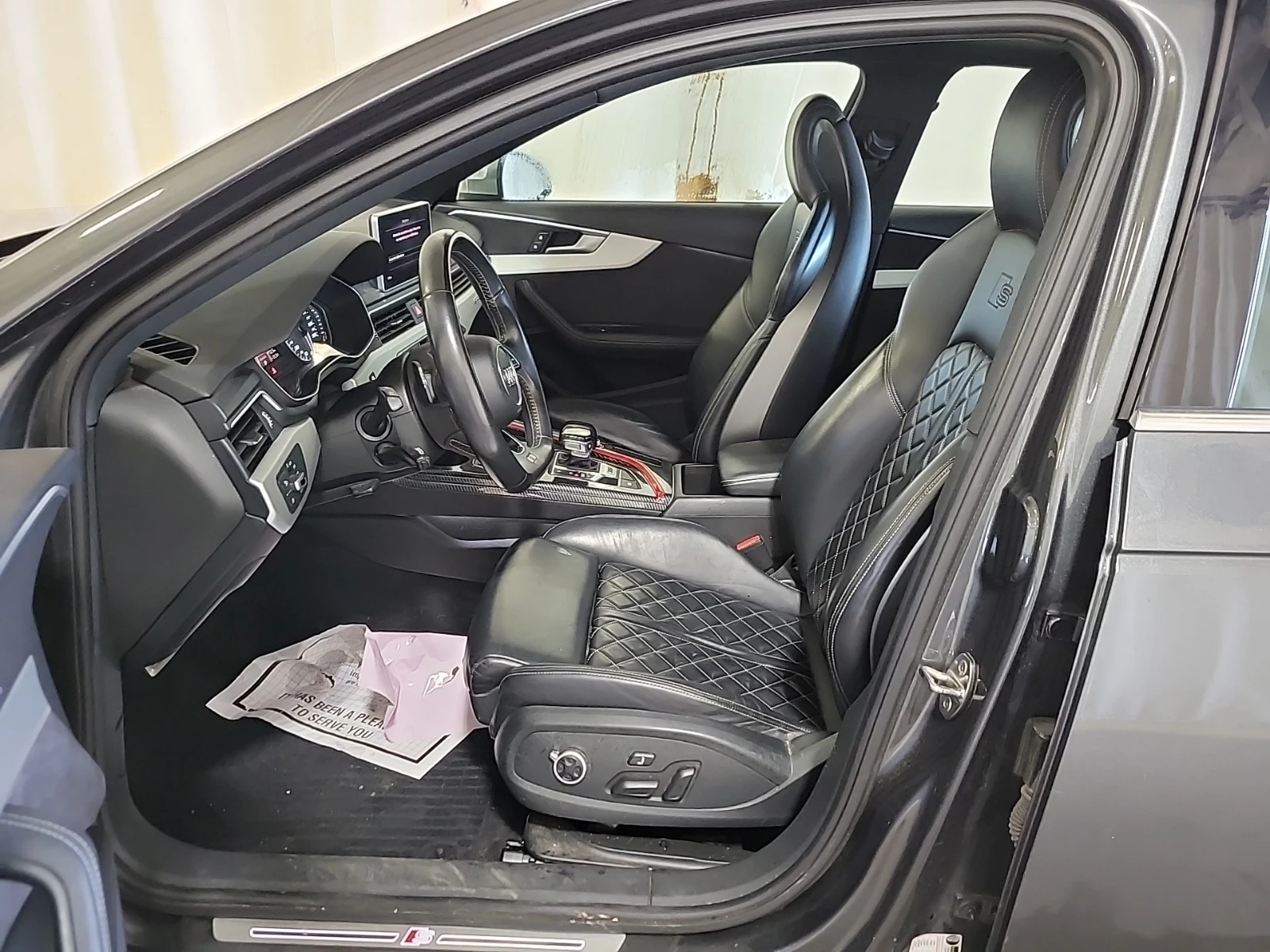 Audi S4 * CARFAX * БЕЗ ПЪРВОНАЧАЛНА ВНОСКА - изображение 7