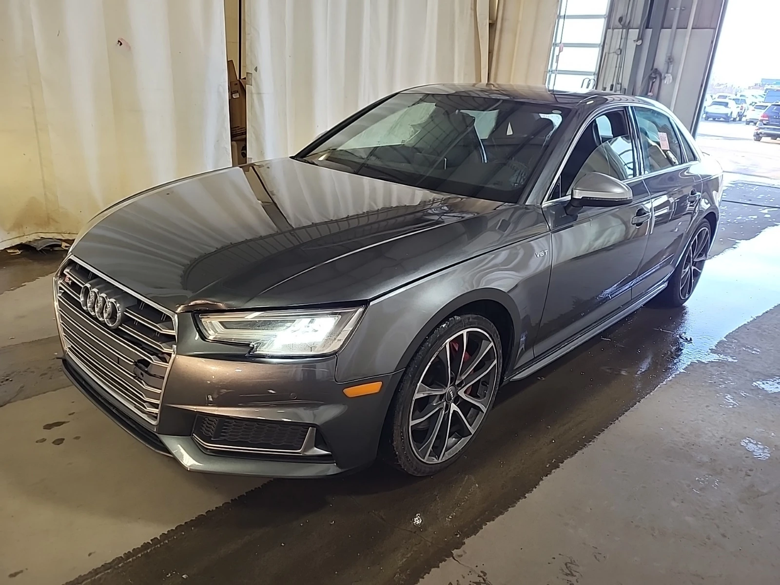 Audi S4 * CARFAX * БЕЗ ПЪРВОНАЧАЛНА ВНОСКА - изображение 3