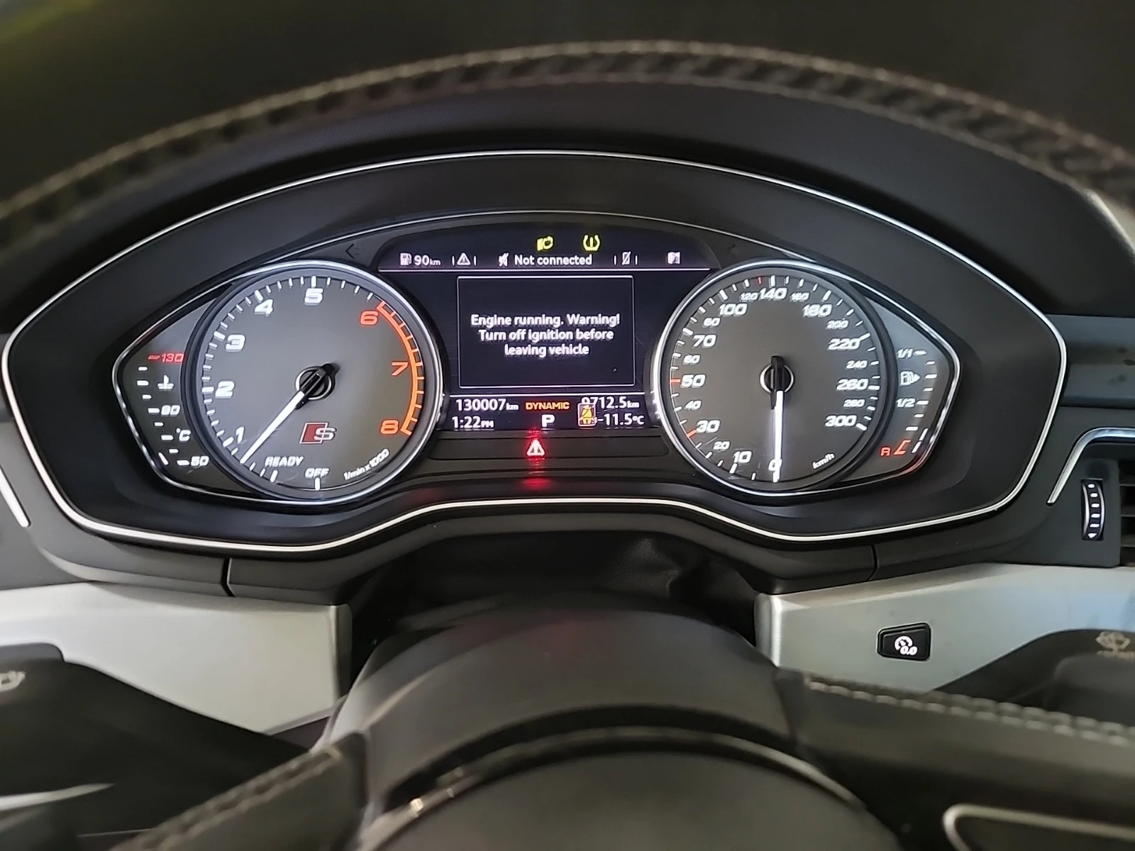 Audi S4 * CARFAX * БЕЗ ПЪРВОНАЧАЛНА ВНОСКА - изображение 10