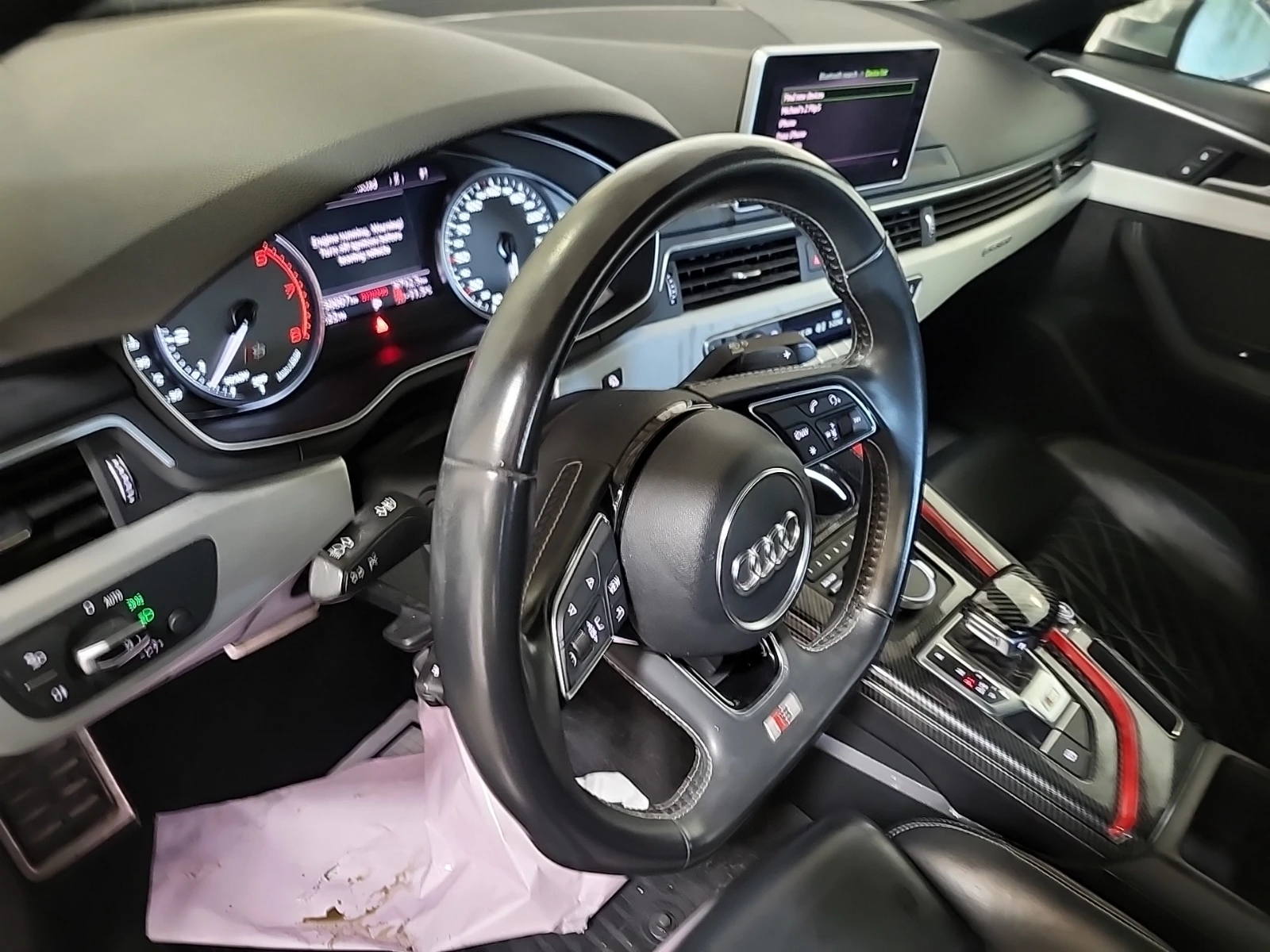 Audi S4 * CARFAX * БЕЗ ПЪРВОНАЧАЛНА ВНОСКА - изображение 9