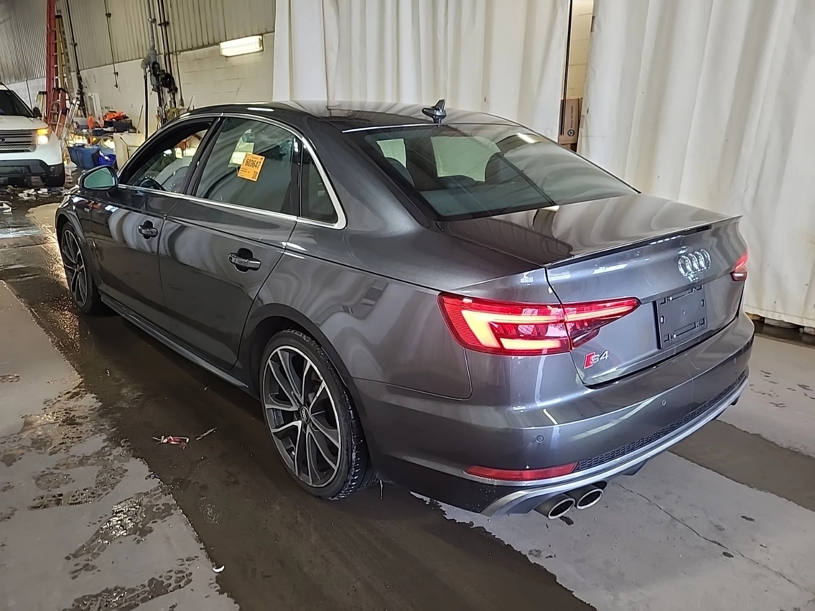 Audi S4 * CARFAX * БЕЗ ПЪРВОНАЧАЛНА ВНОСКА - изображение 4