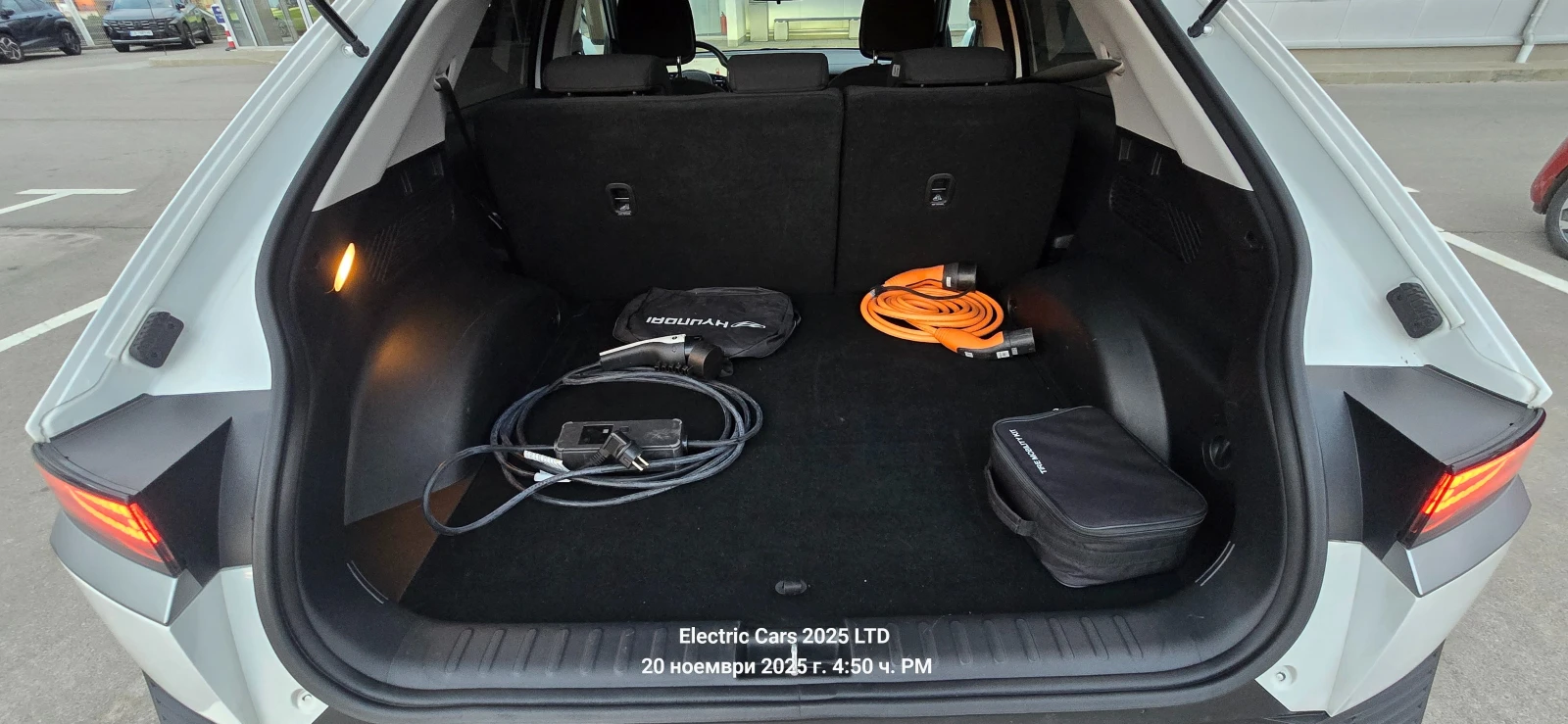 Hyundai Ioniq 5 58kWh* * SOH 100%* . | Mobile.bg   15