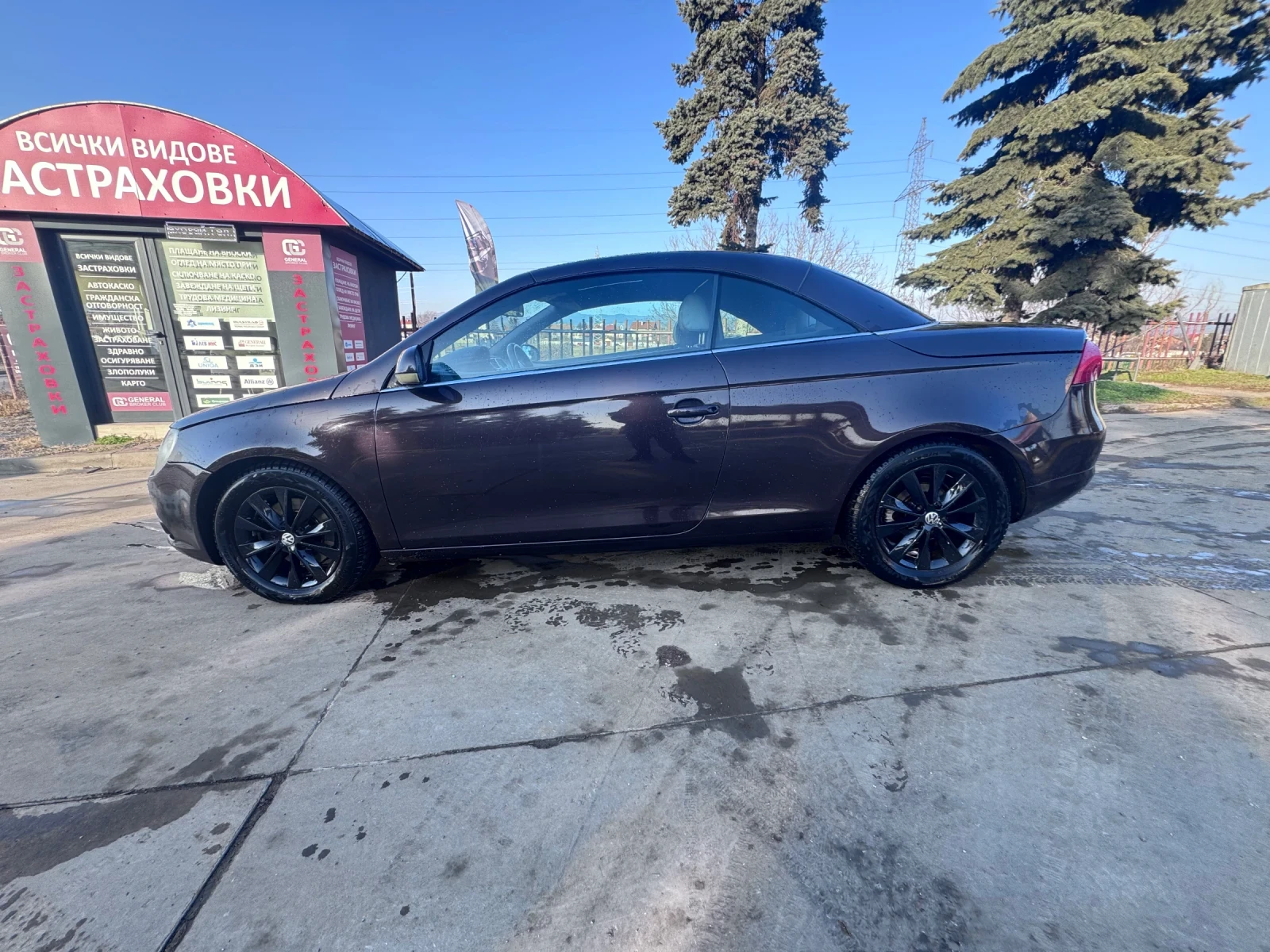 VW Eos  - изображение 9