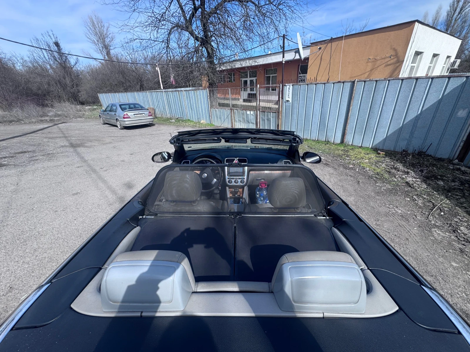 VW Eos, снимка 14 - Автомобили и джипове - 53472663