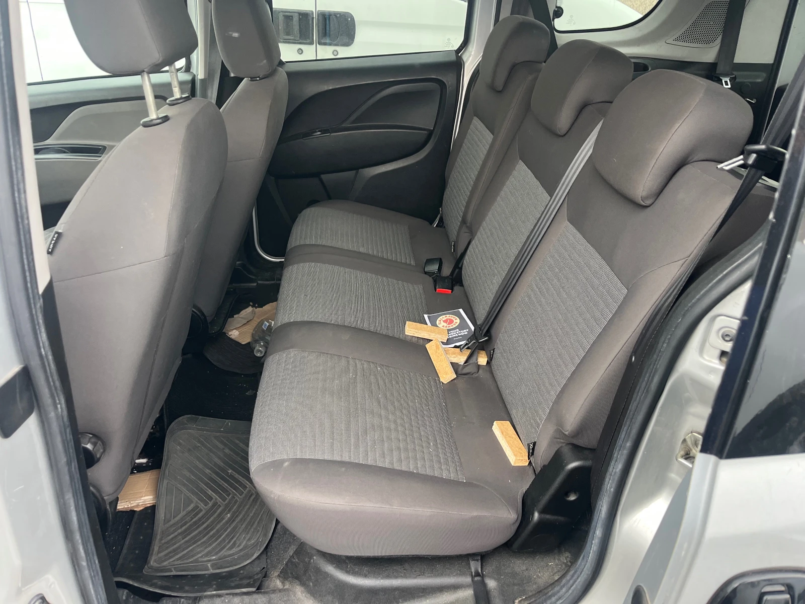 Fiat Doblo 1.4 Turbo Kamera  | Mobile.bg � ����������� 9