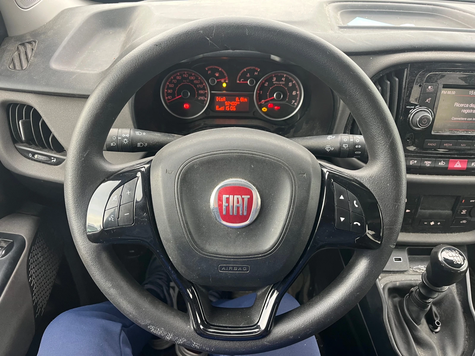 Fiat Doblo 1.4 Turbo Kamera  | Mobile.bg � ����������� 6