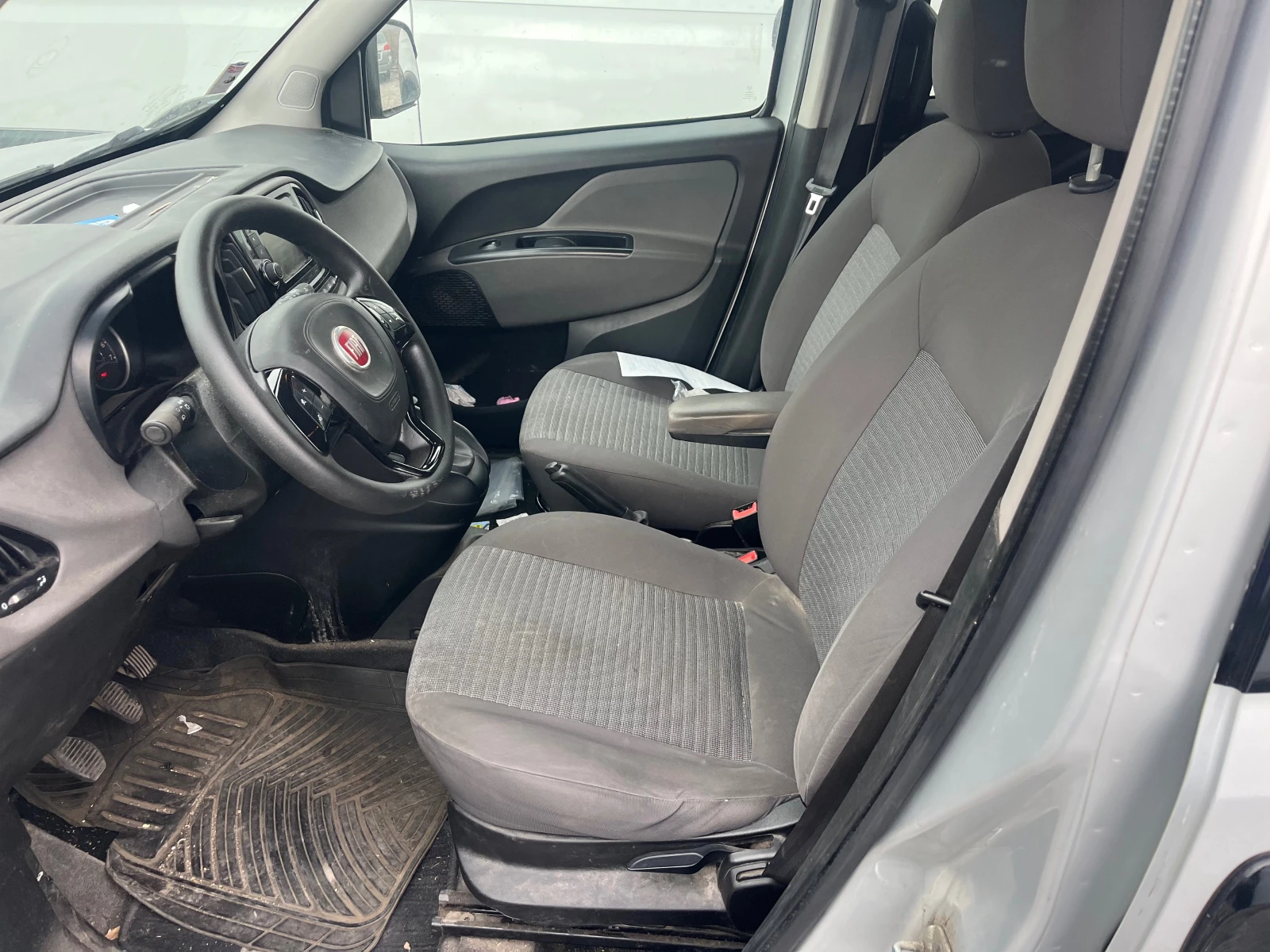 Fiat Doblo 1.4 Turbo Kamera  | Mobile.bg � ����������� 8