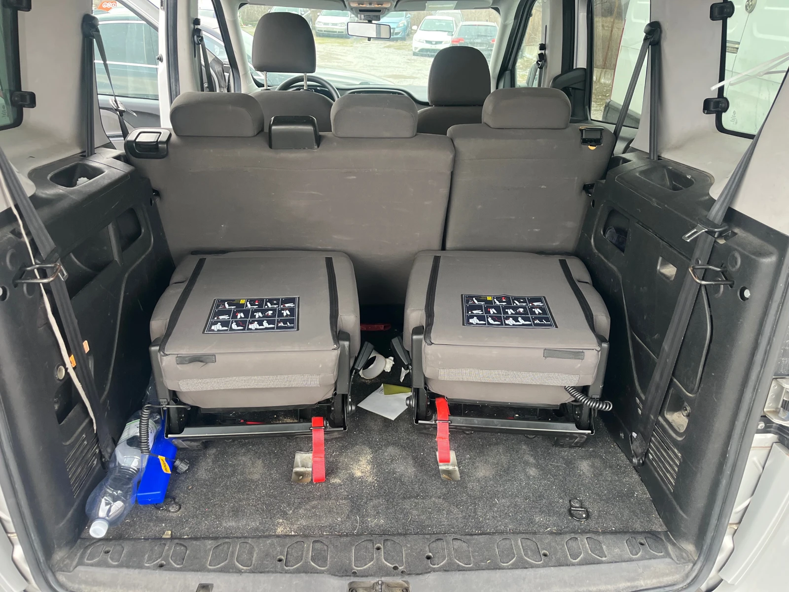 Fiat Doblo 1.4 Turbo Kamera  | Mobile.bg � ����������� 10