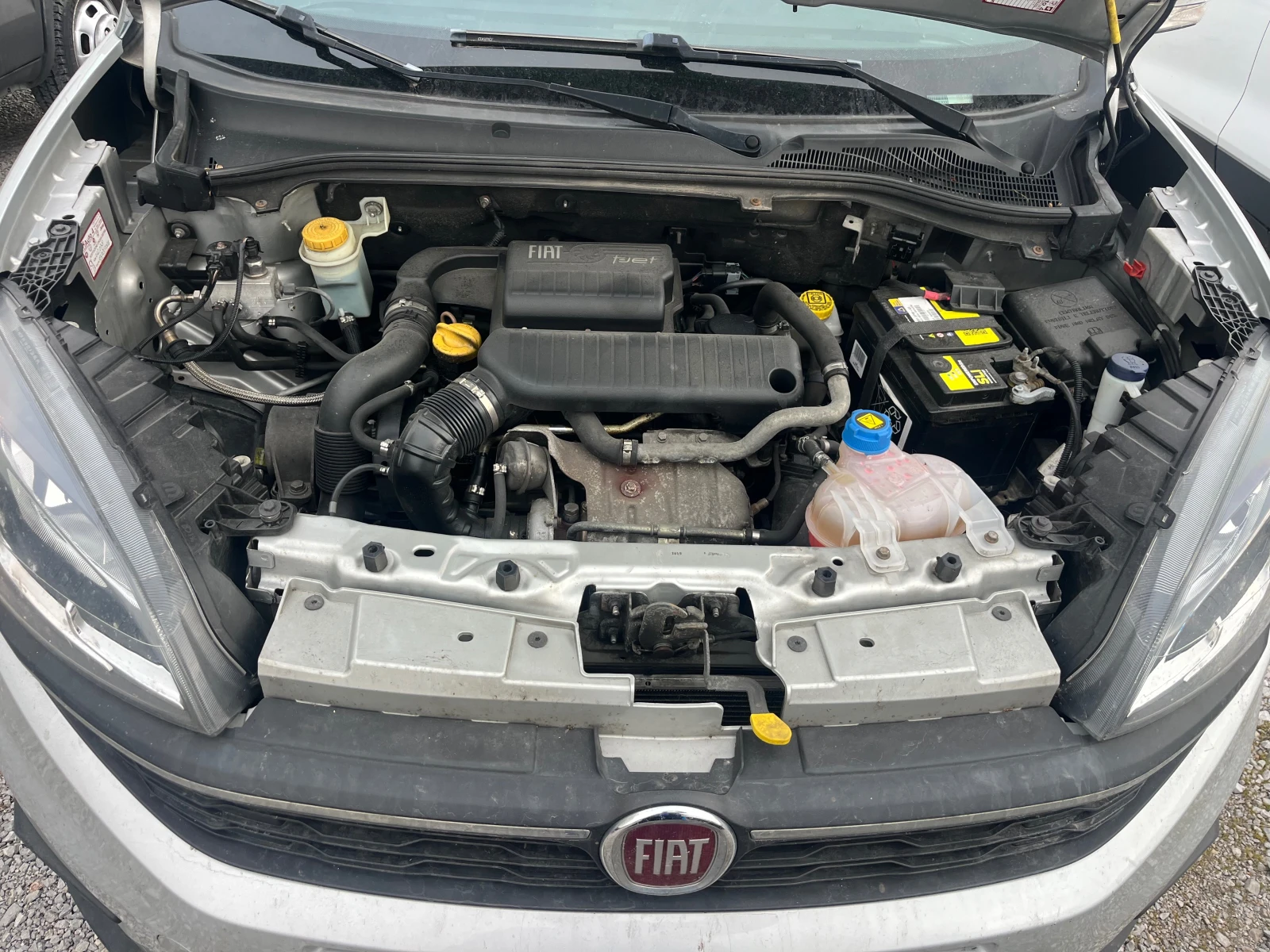 Fiat Doblo 1.4 Turbo Kamera  | Mobile.bg � ����������� 12