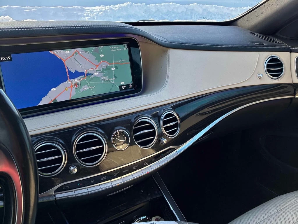 Mercedes-Benz S 550 * CARFAX * ���� �� �� | Mobile.bg � ����������� 8