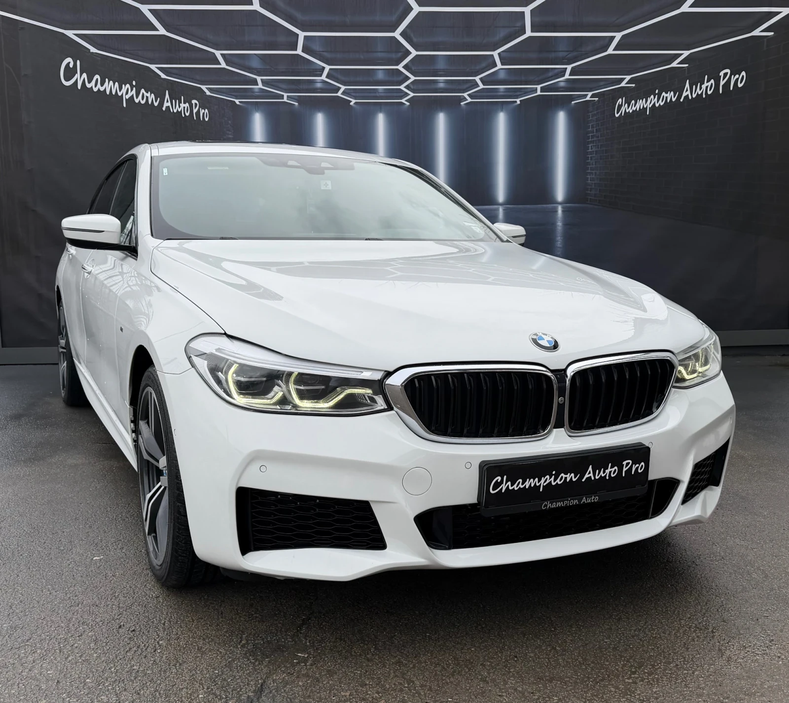 BMW 6 GT M-Packet - изображение 3