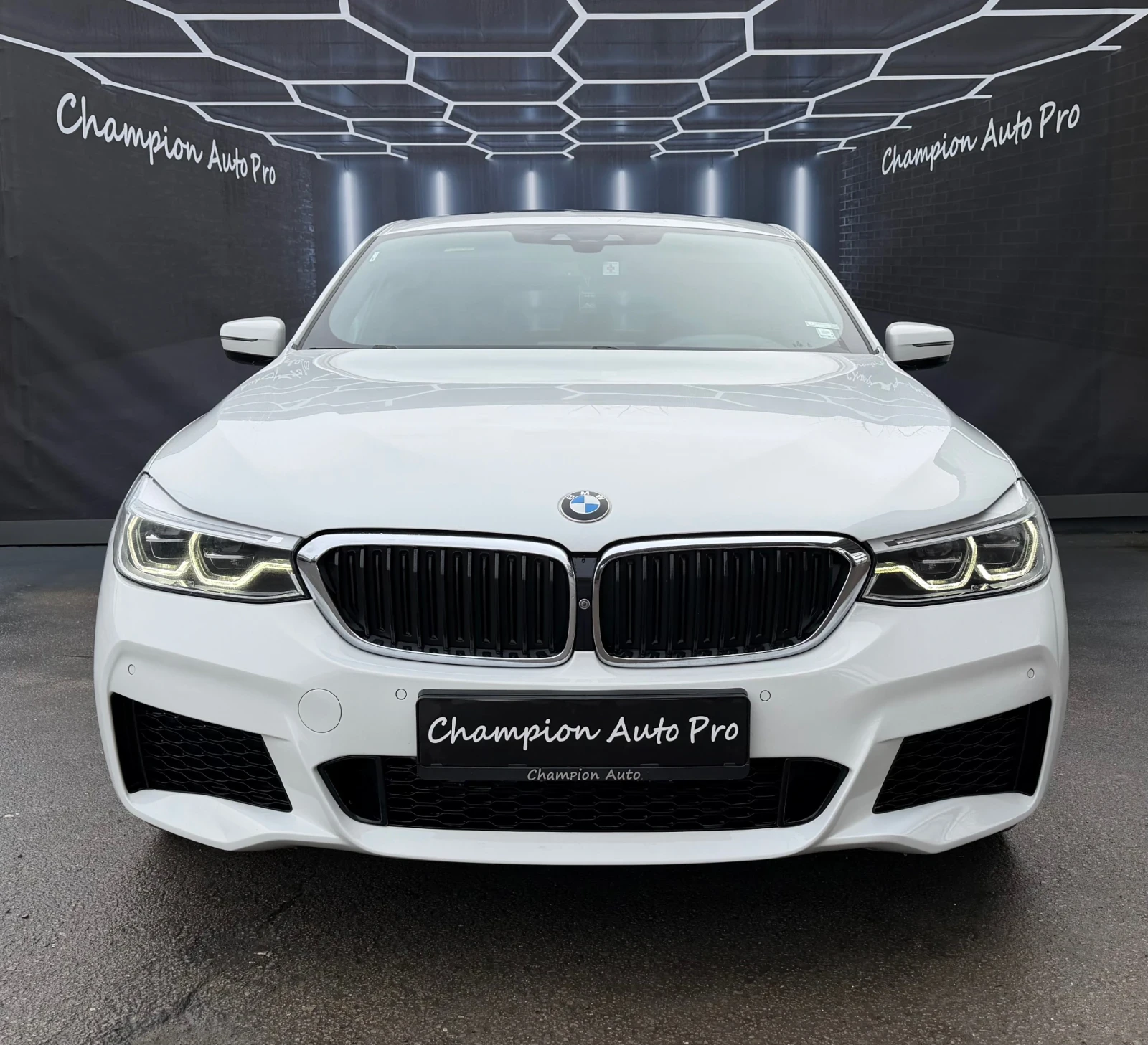 BMW 6 GT M-Packet - изображение 2