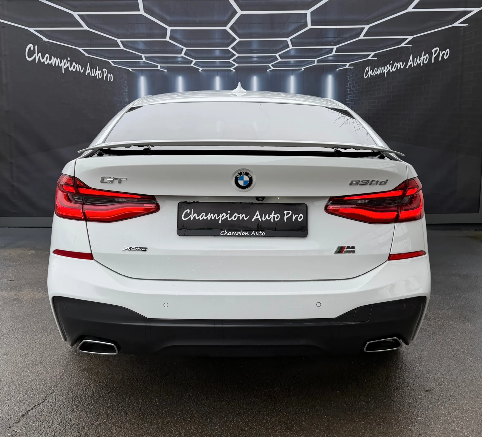 BMW 6 GT M-Packet - изображение 5