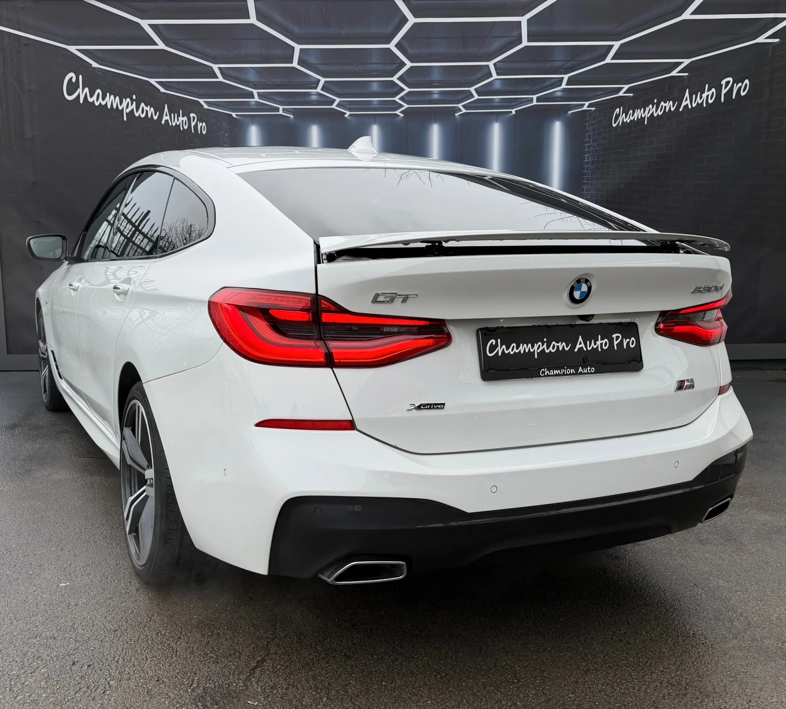BMW 6 GT M-Packet - изображение 4