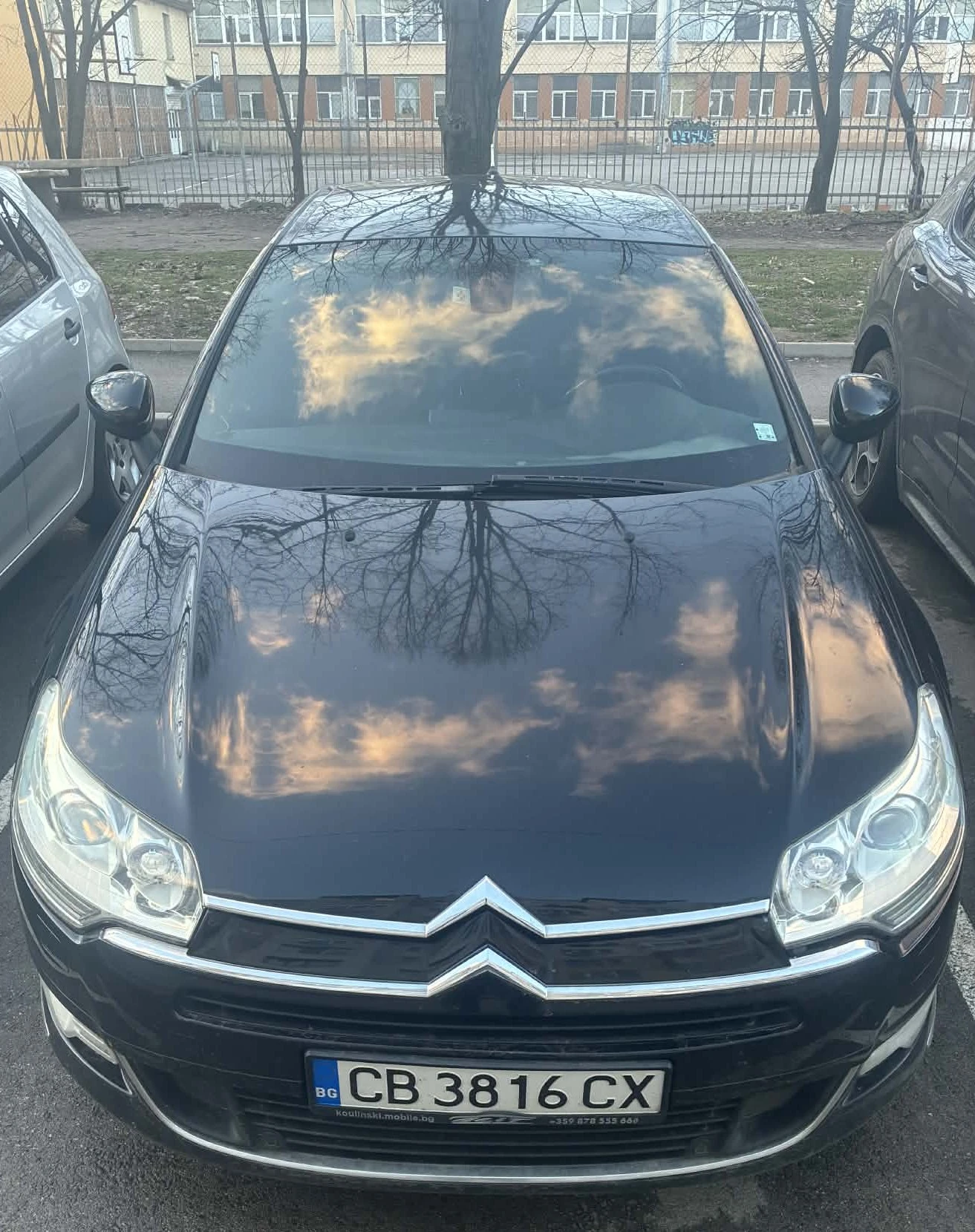 Citroen C5  - изображение 4