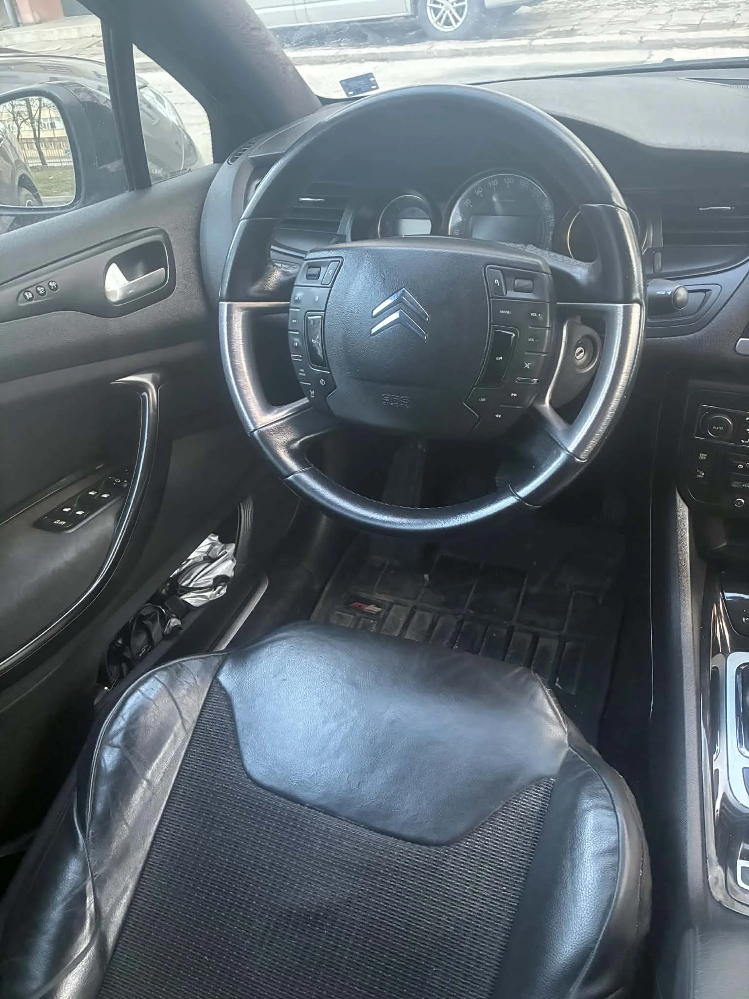 Citroen C5  - изображение 9