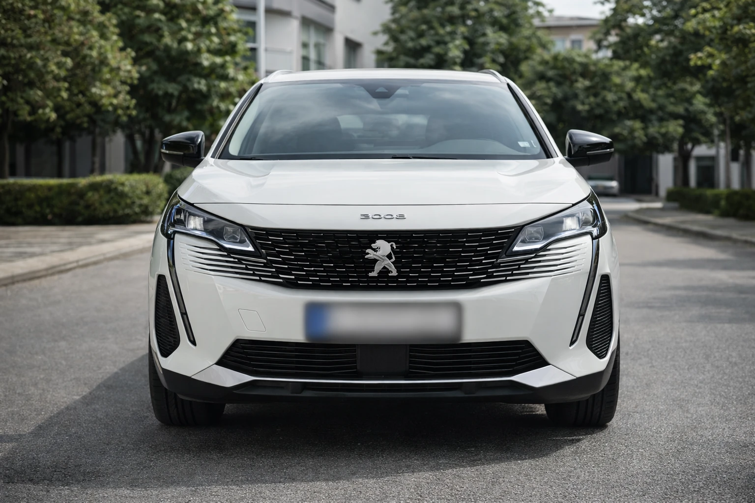 Peugeot 3008 New Line Up ALLURE PACK 1.5 BlueHDi 130 S&S EAT8 E | Mobile.bg � ����������� 1