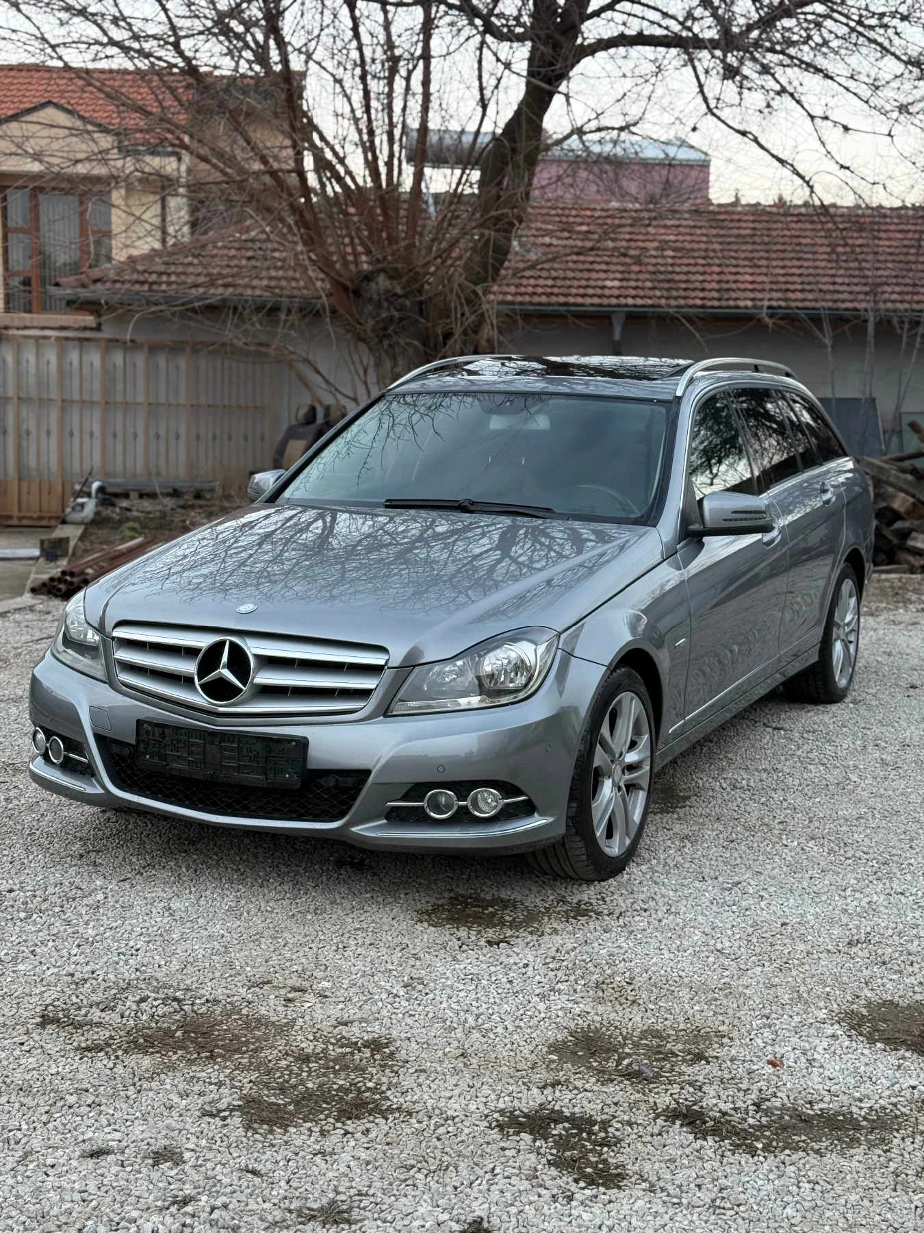 Mercedes-Benz C 220 AVANGARD FACE, снимка 3 - Автомобили и джипове - 53659998