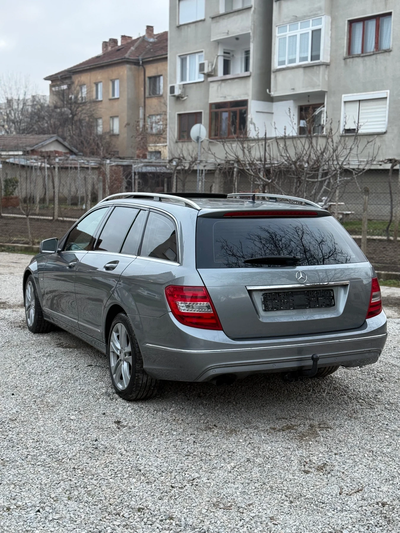 Mercedes-Benz C 220 AVANGARD FACE, снимка 6 - Автомобили и джипове - 53659998