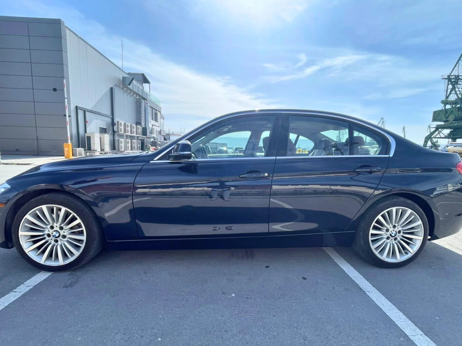 BMW 335 Luxury IX - изображение 4