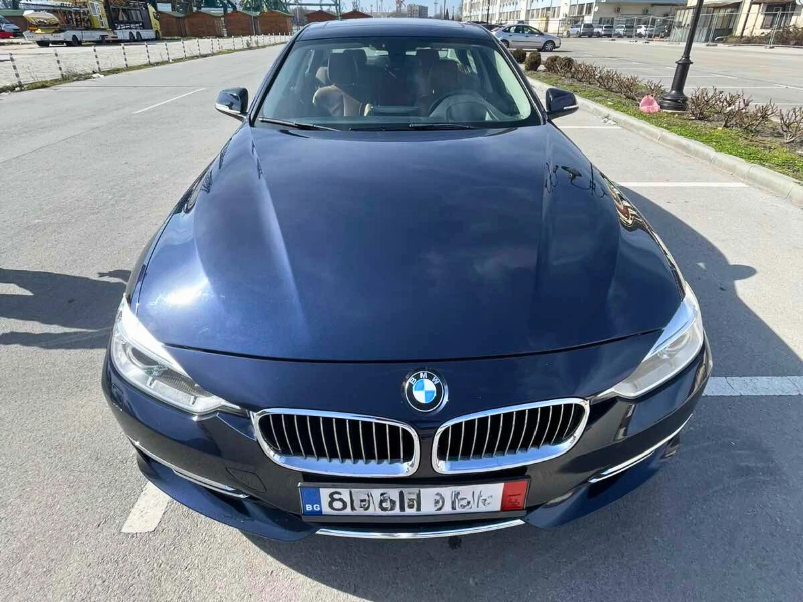 BMW 335 Luxury IX - изображение 2