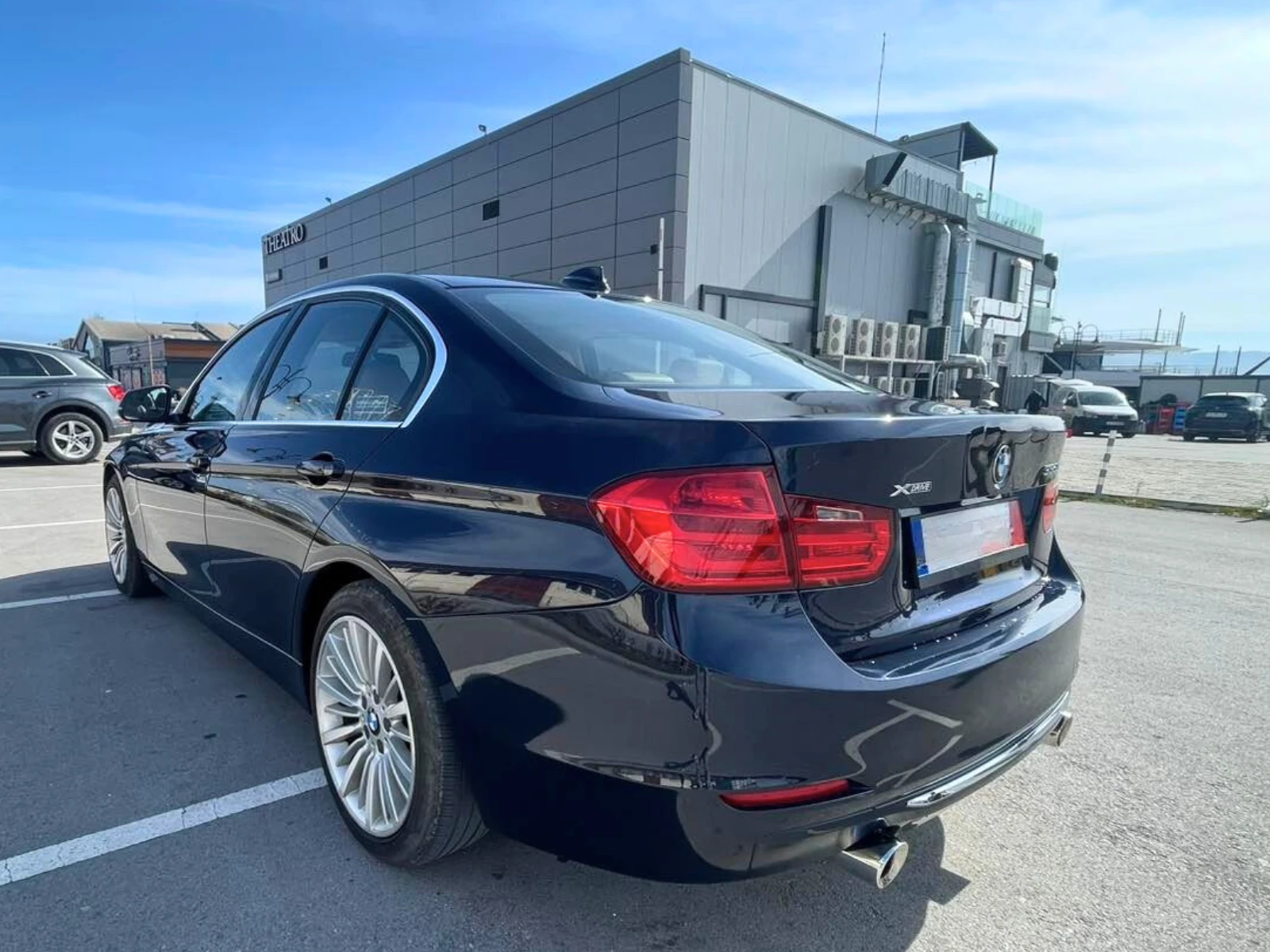 BMW 335 Luxury IX - изображение 5