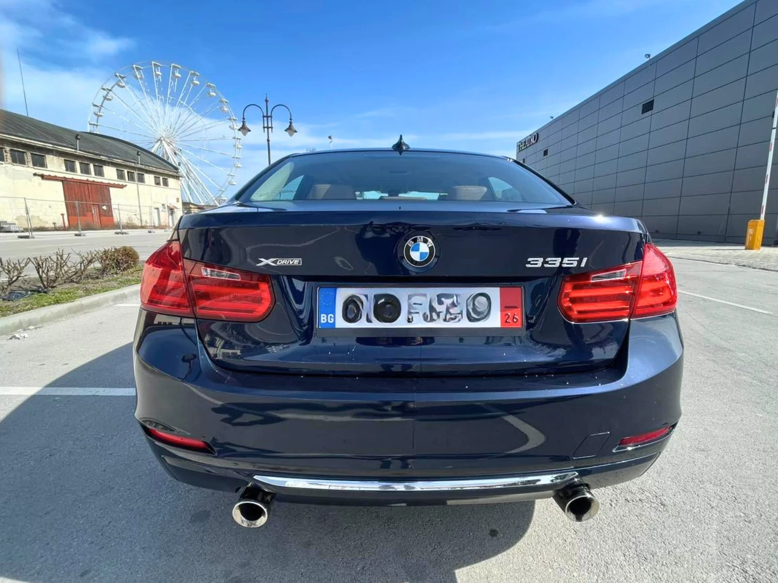 BMW 335 Luxury IX - изображение 6