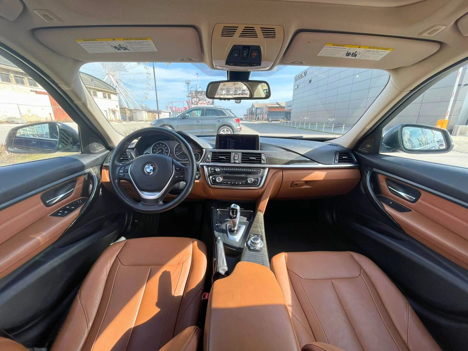 BMW 335 Luxury IX - изображение 10