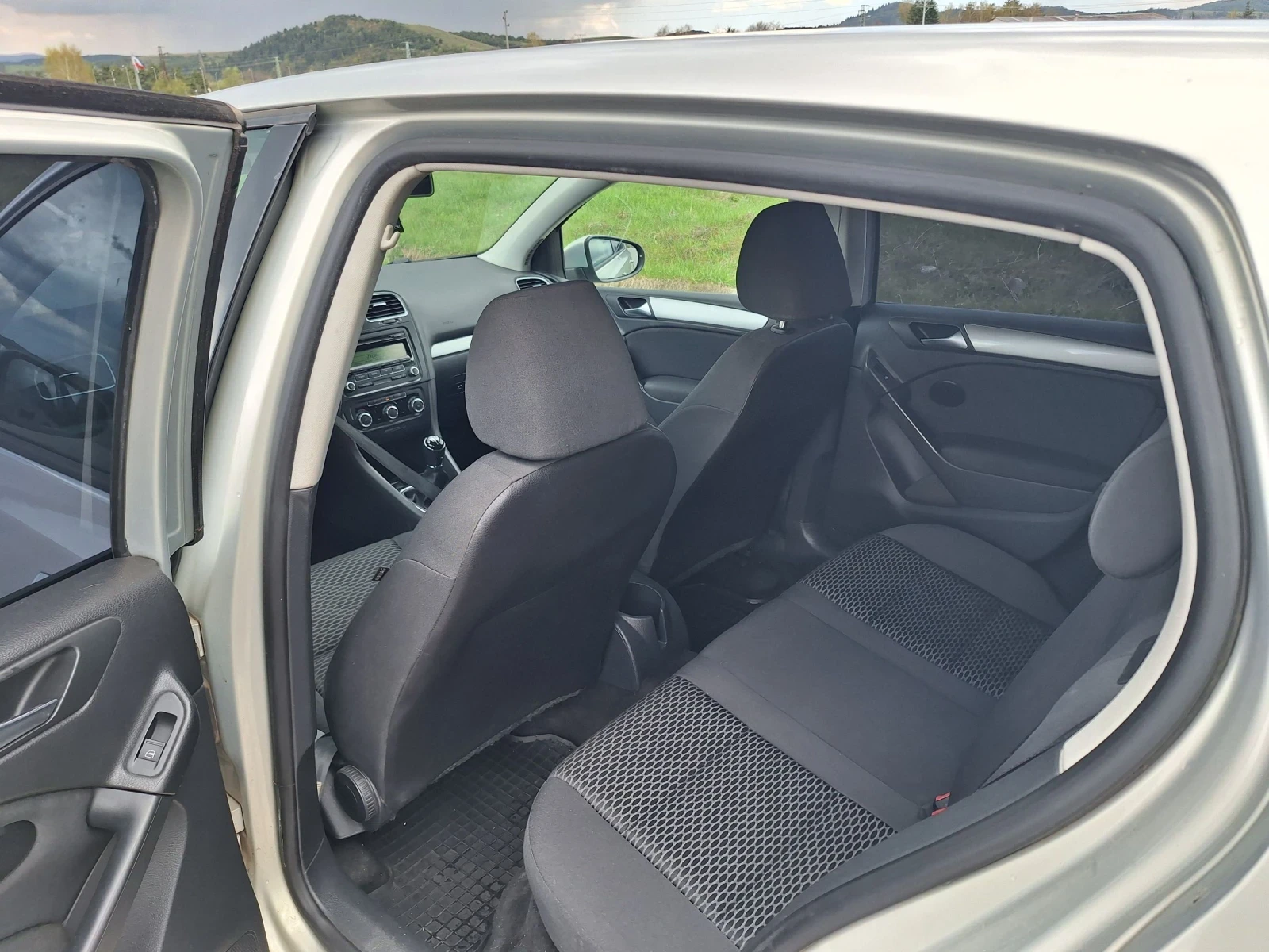 VW Golf 14, GAZ - изображение 10