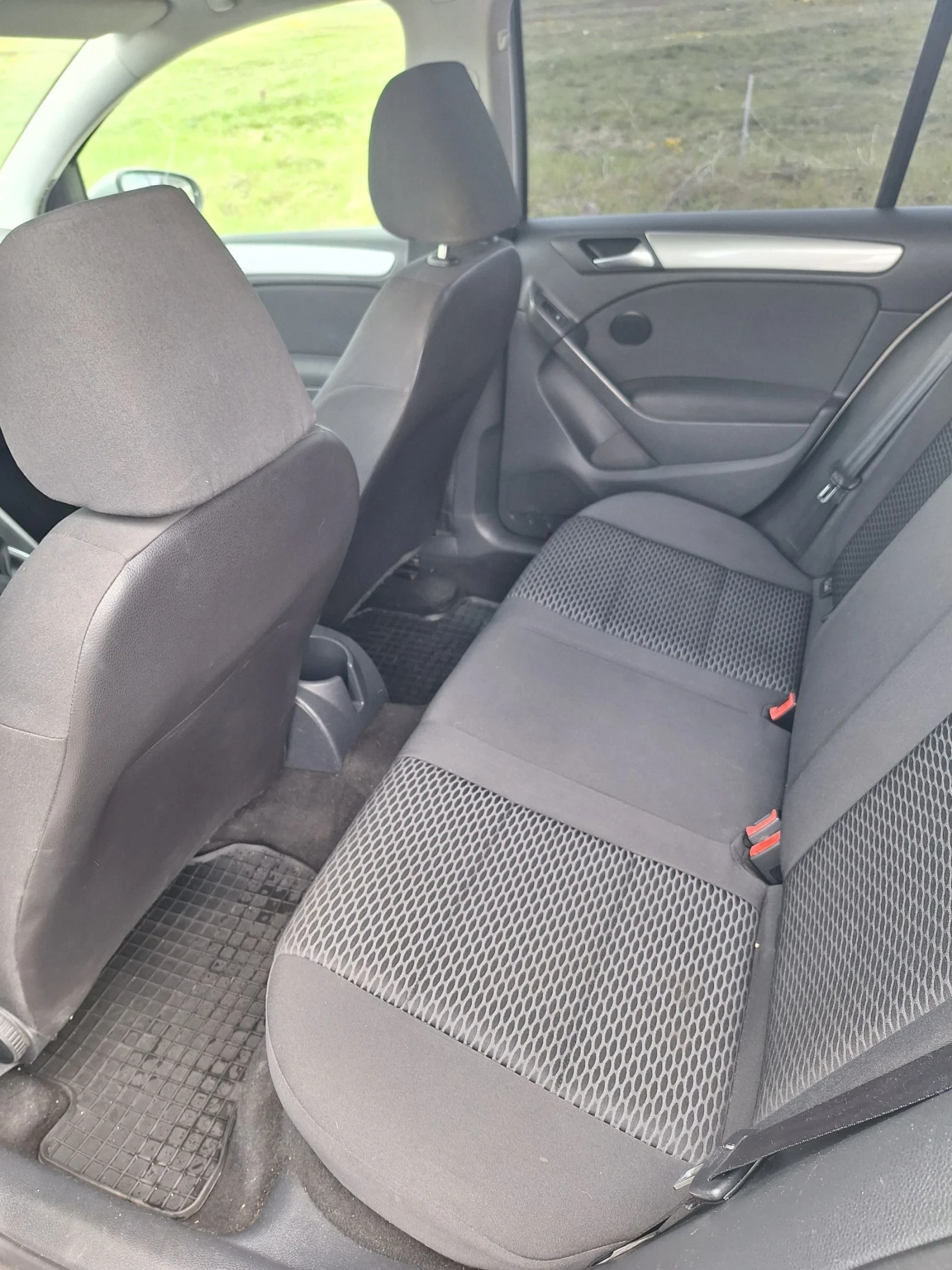 VW Golf 14, GAZ - изображение 7