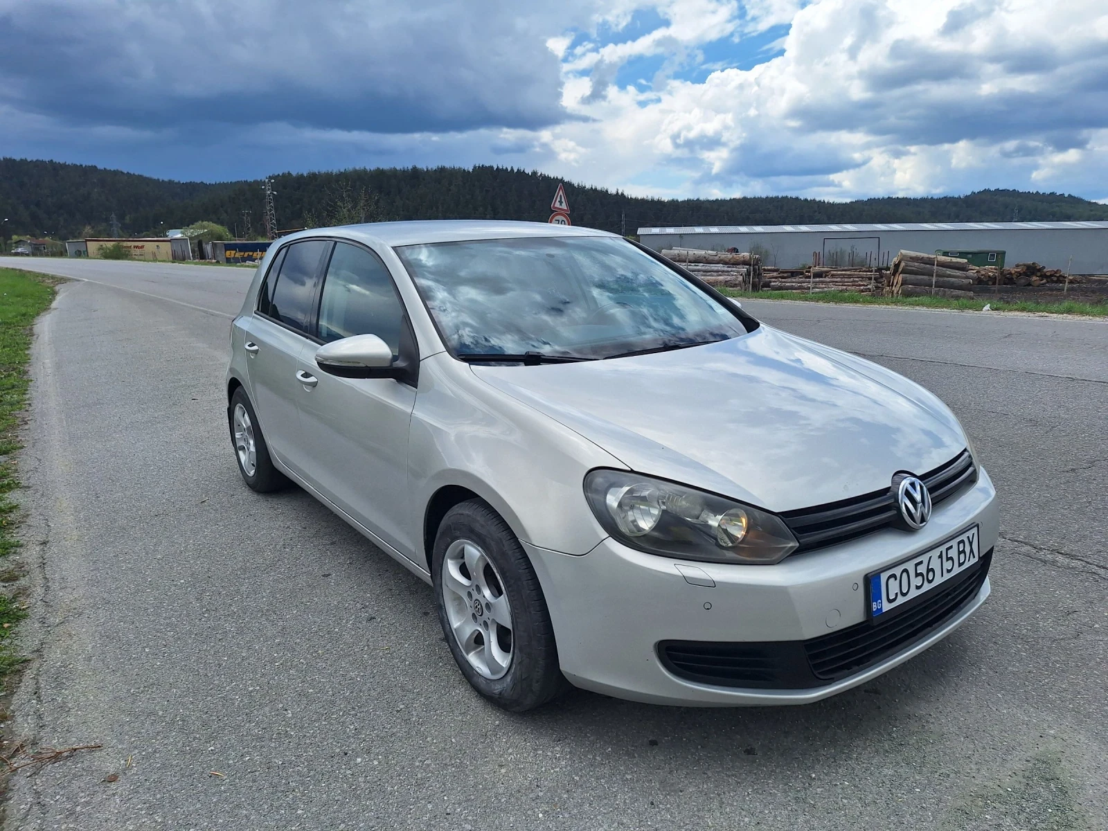 VW Golf 14, GAZ - изображение 2